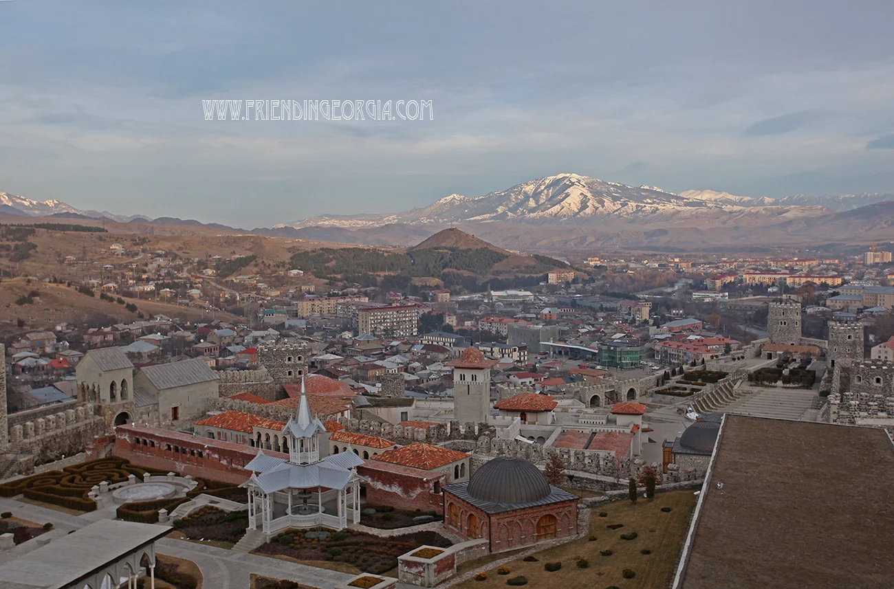 Крепость Рабати - почему вам нужно там побывать