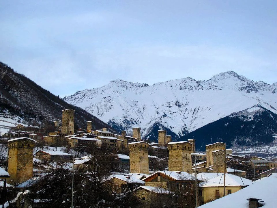 Еще одна сванская традиция признана культурным наследием