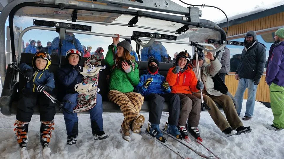 В Грузии открылся новый горнолыжный курорт