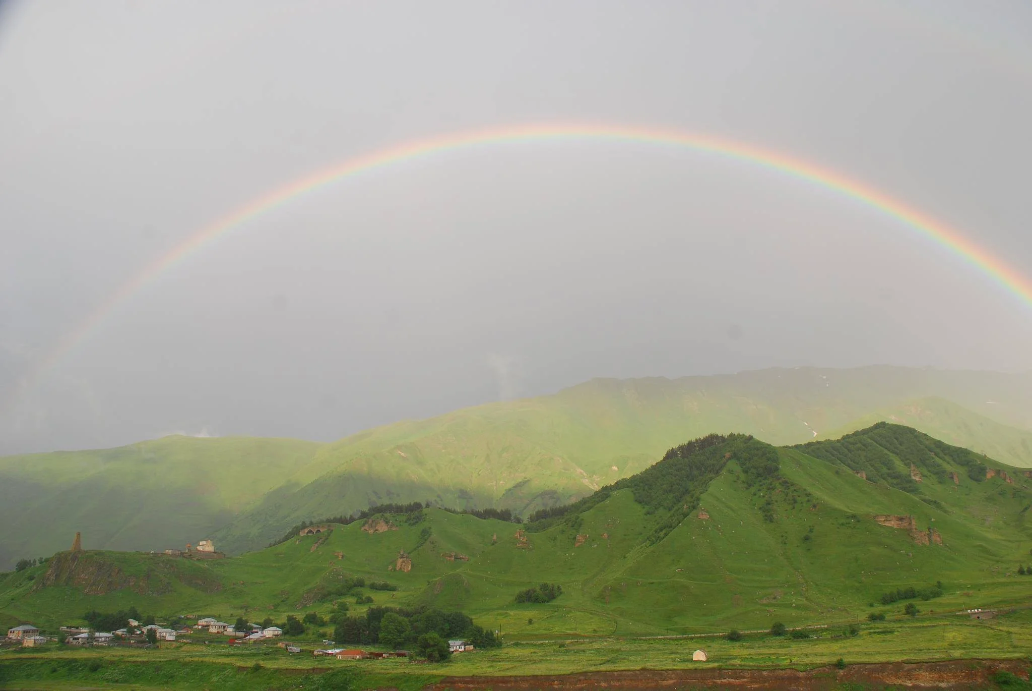 10 сногсшибательных радуг минувшей недели