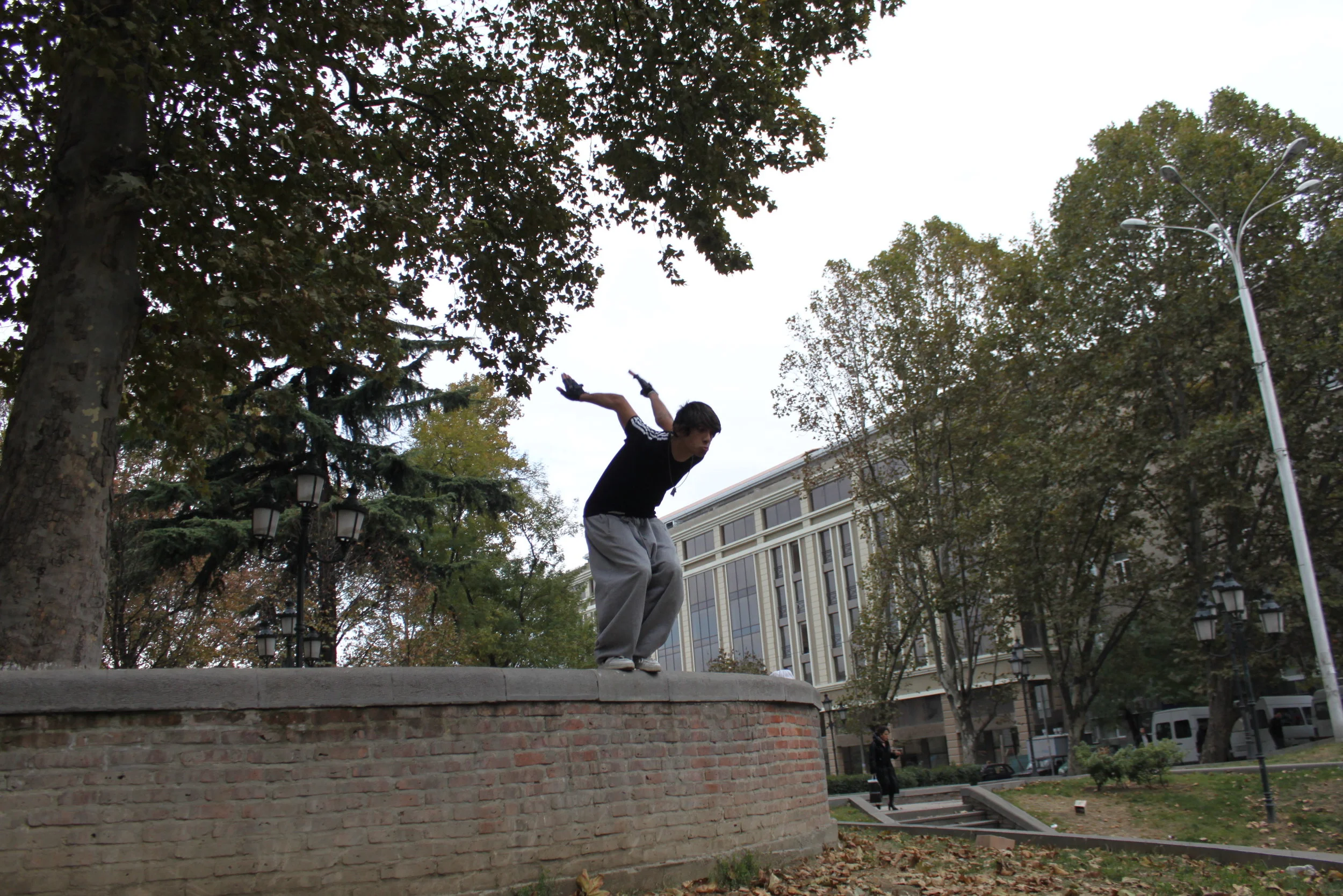 Летающий мальчик