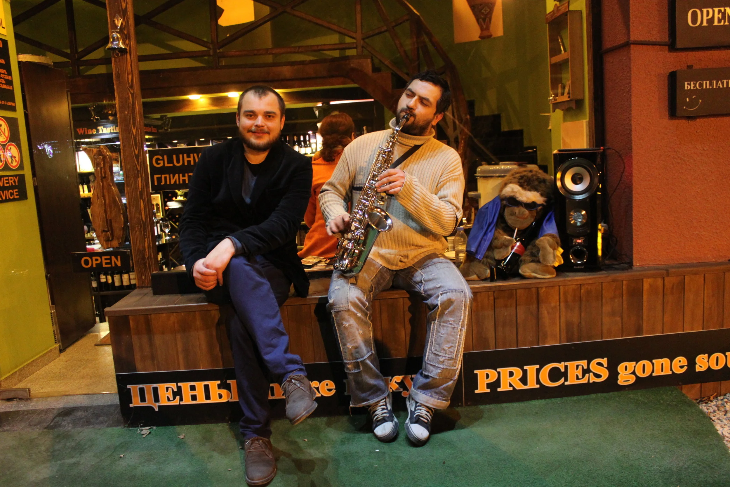 Прогулка по Леселидзе - авторская колонка о жизни в Грузии