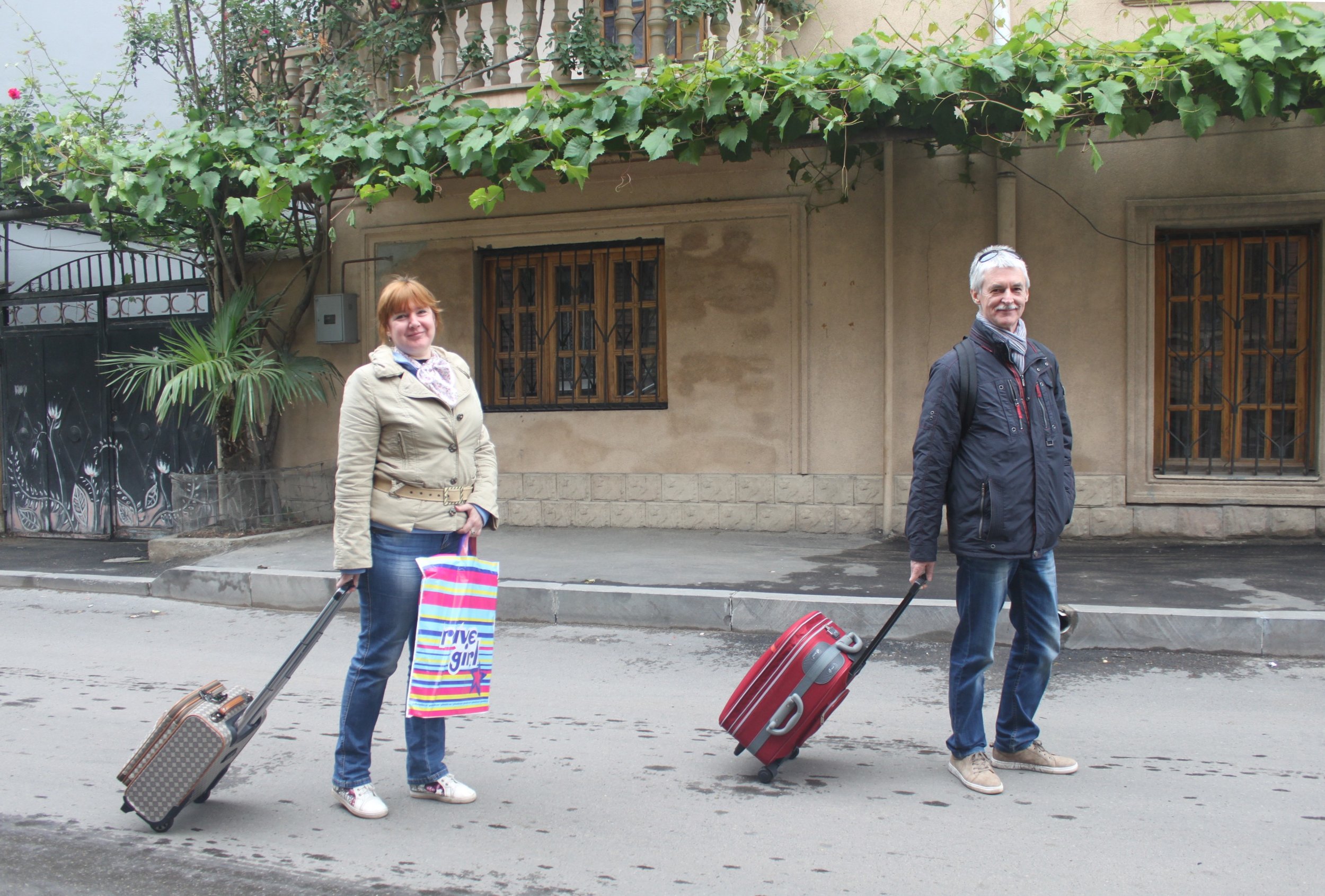 Хочешь насмешить бога – поезжай в Грузию