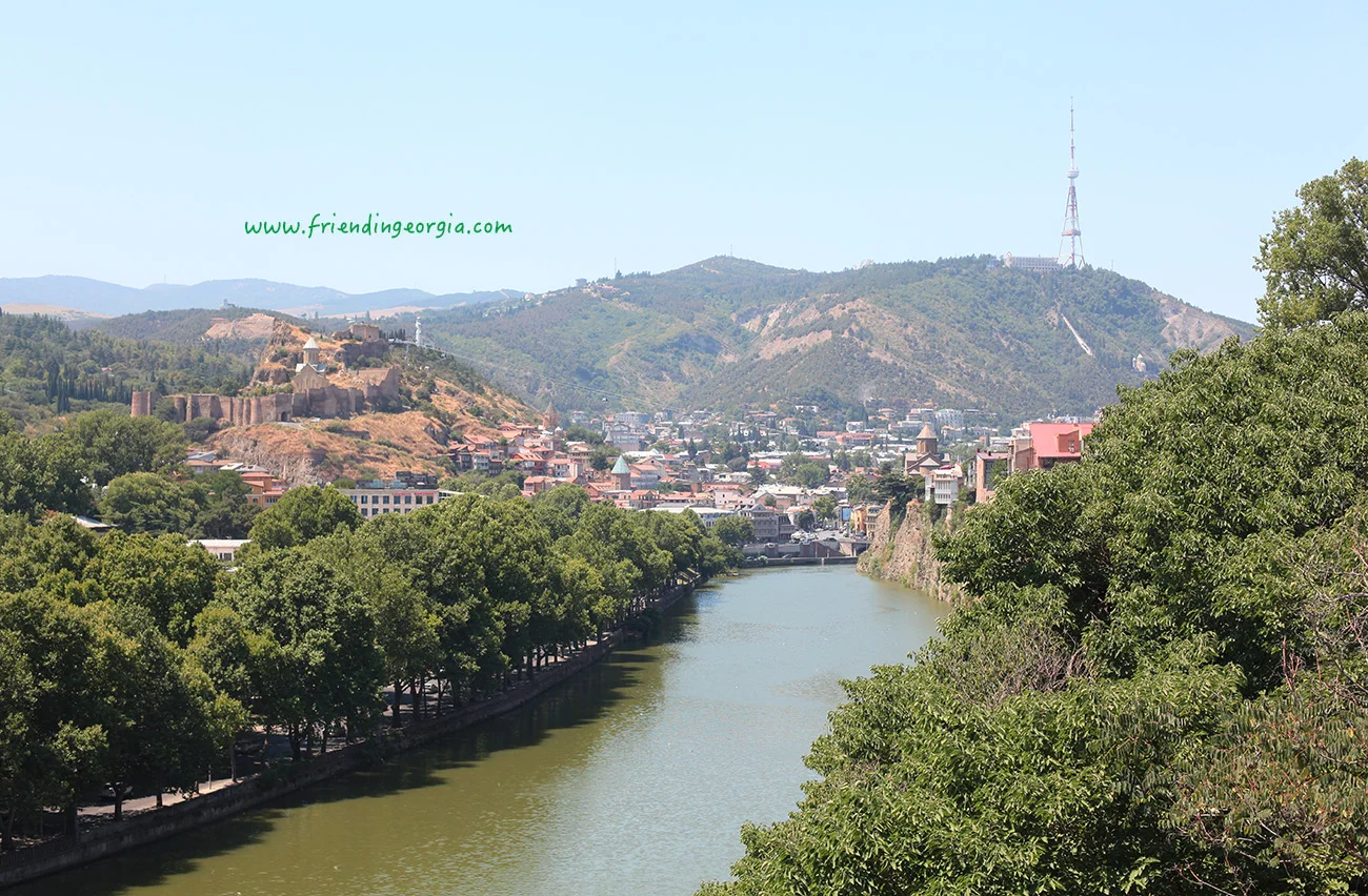 Англичане определили свои 5 причин посетить Грузию