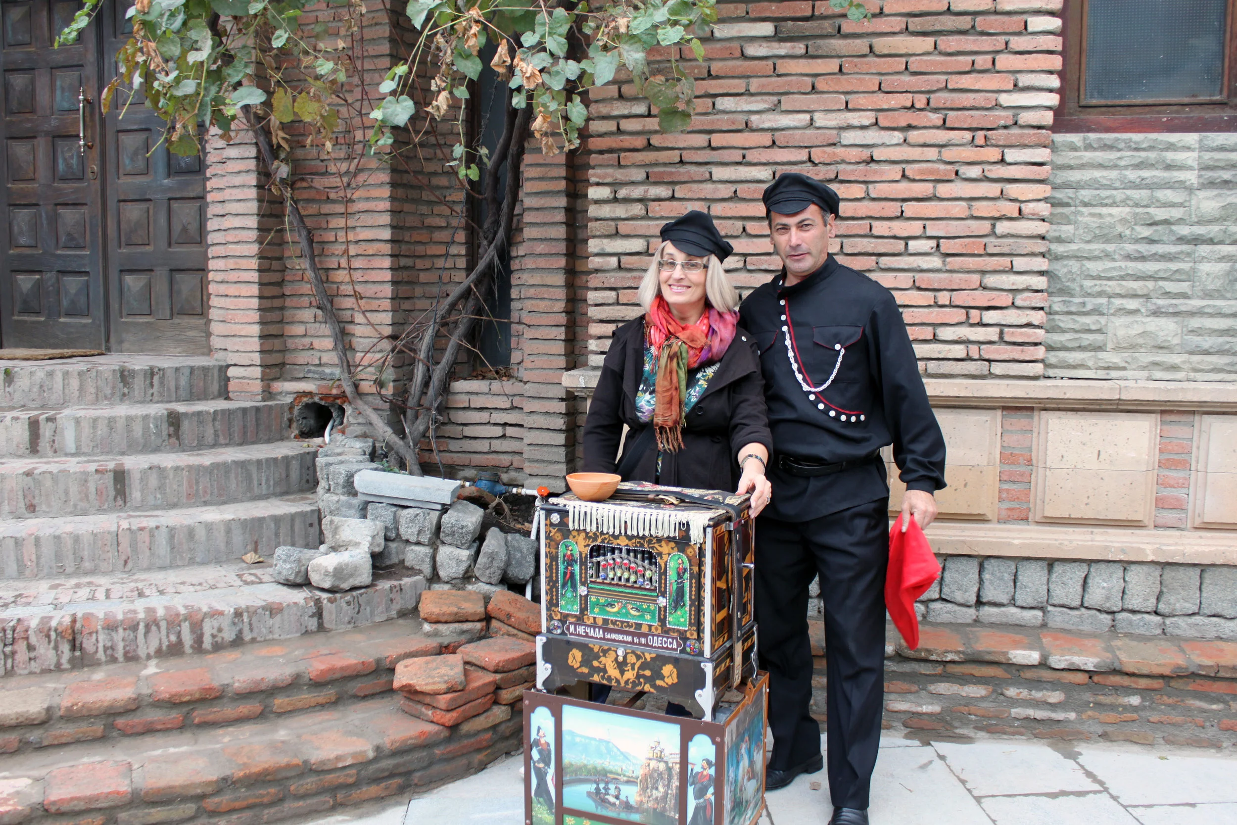 Глава 2. Моя семья и другие грузины 