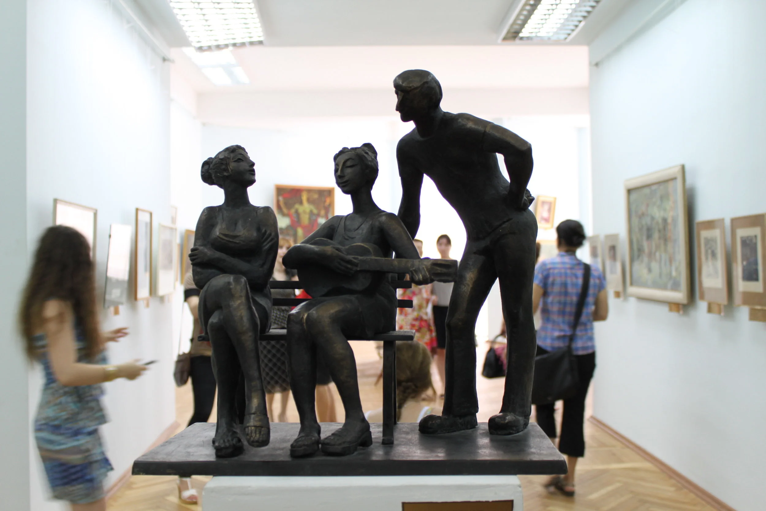 Глава 5. Коммунизм головного мозга 