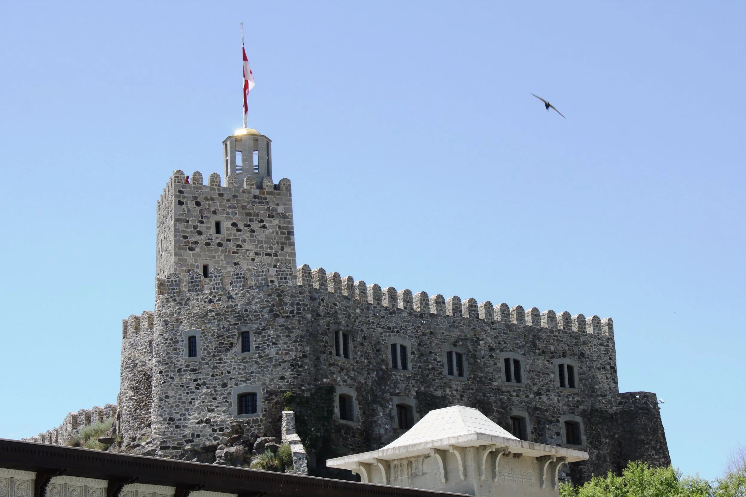 Ахалцихская Крепость Рабат