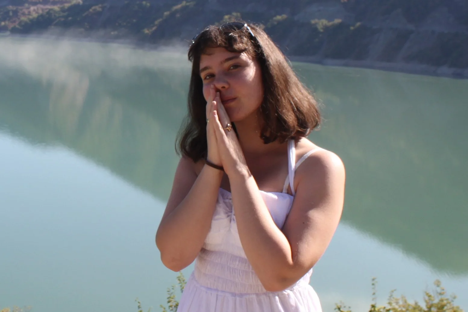 Стихи у подножия Казбека 