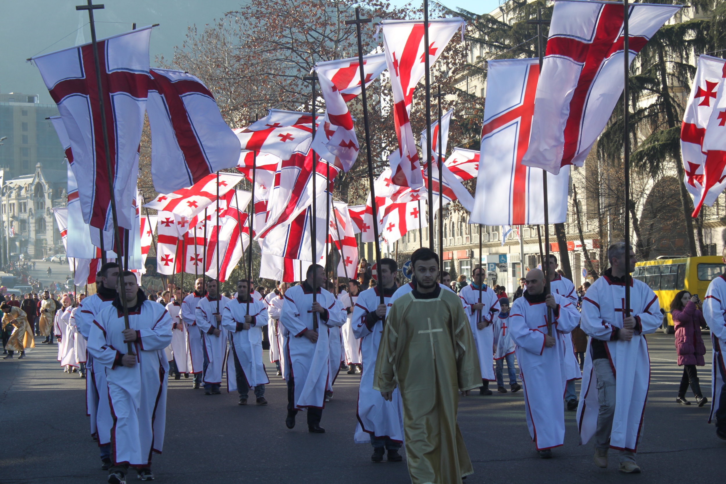 С Рождеством, дорогие православные!