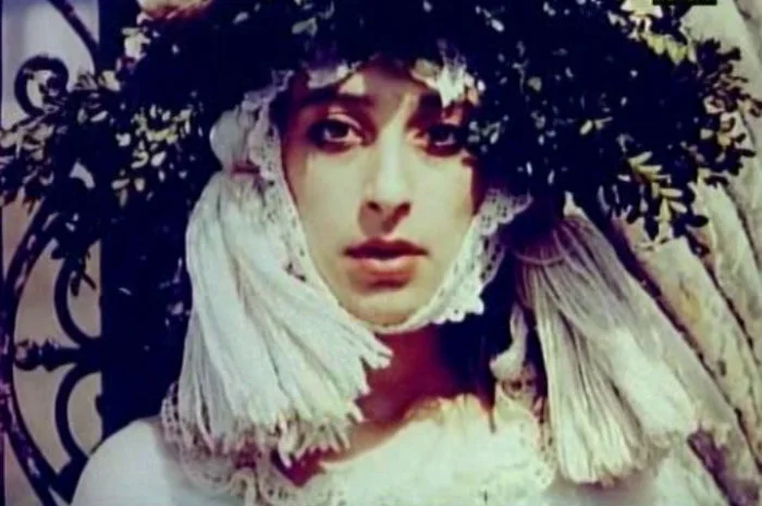 "Арабески" - "мультик" Серго Параджанова о Пиросмани