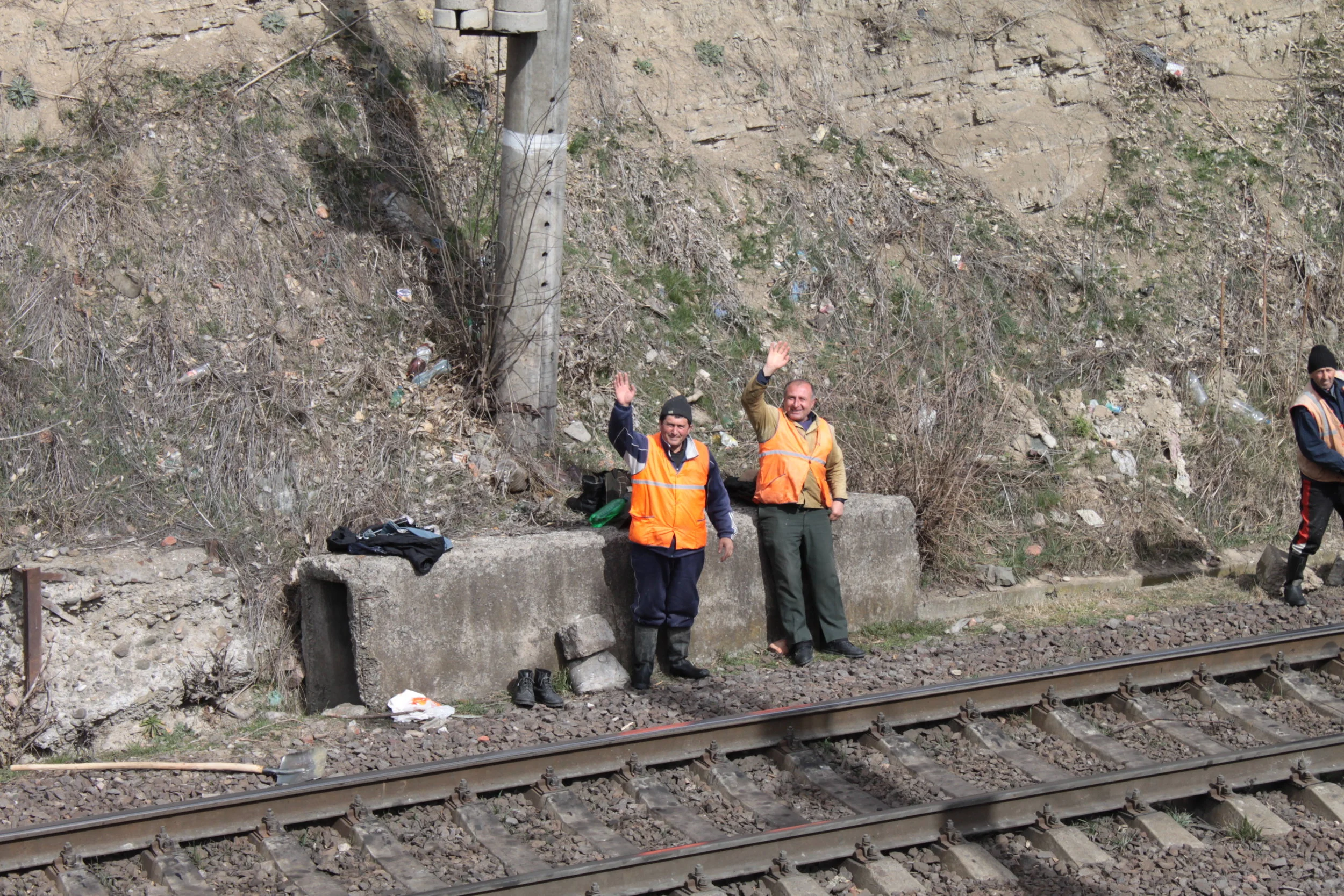 Туда, где не ступала нога туриста
