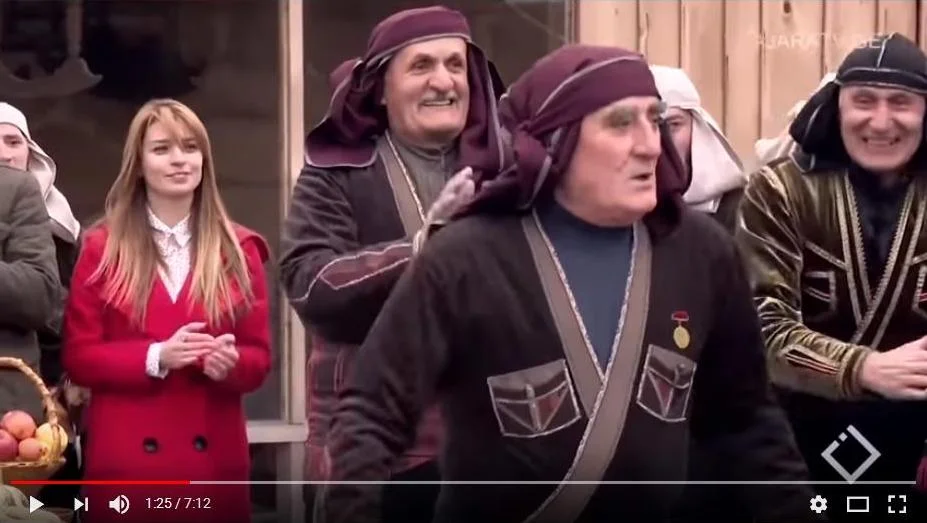 Старики прикалываются!