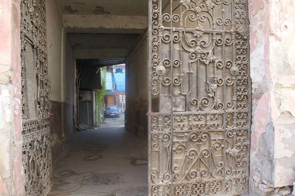 врата в тбилисское прошлое