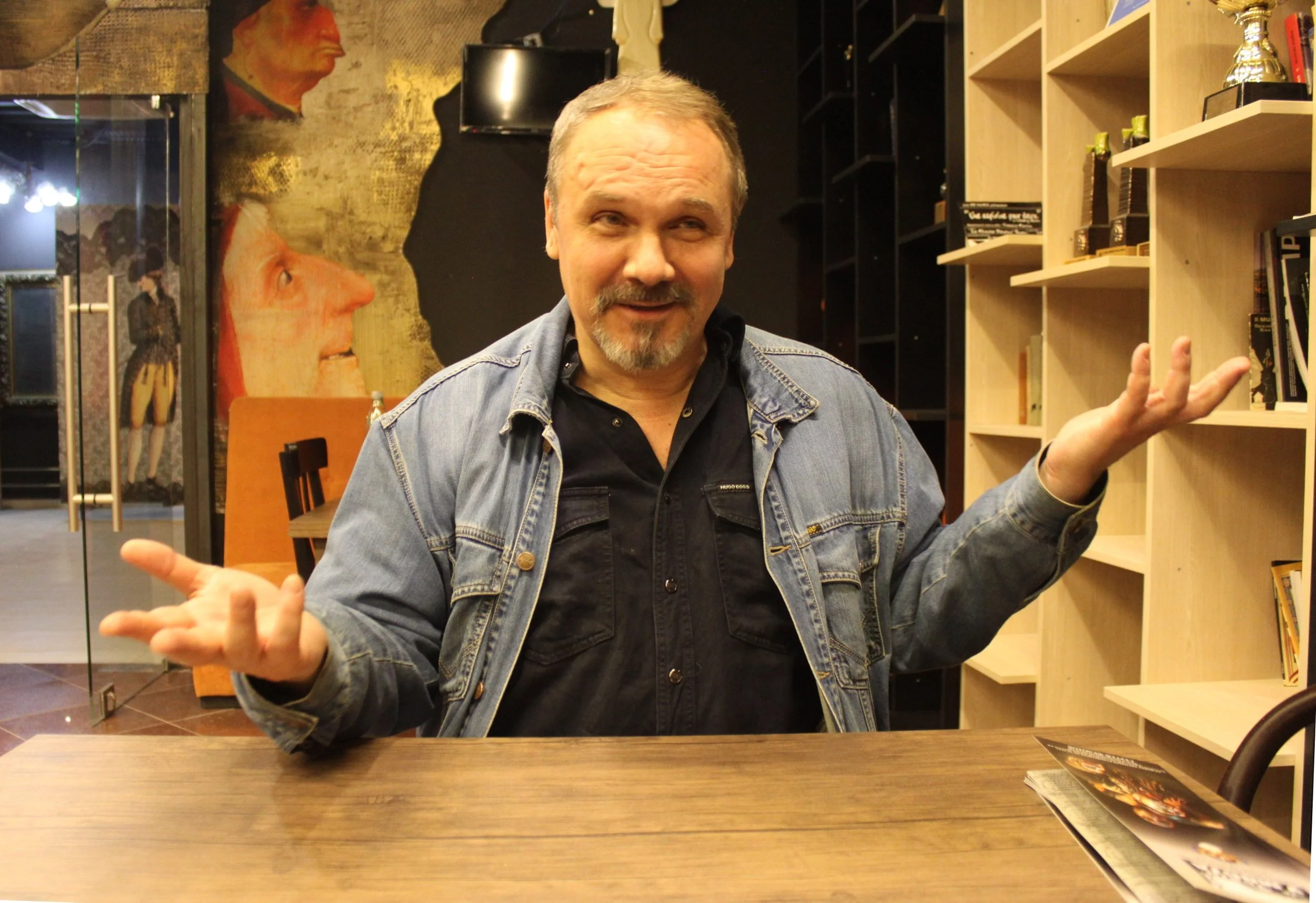 После гастролей в Грузии: 5 мистических аспектов пермского театра "У Моста"