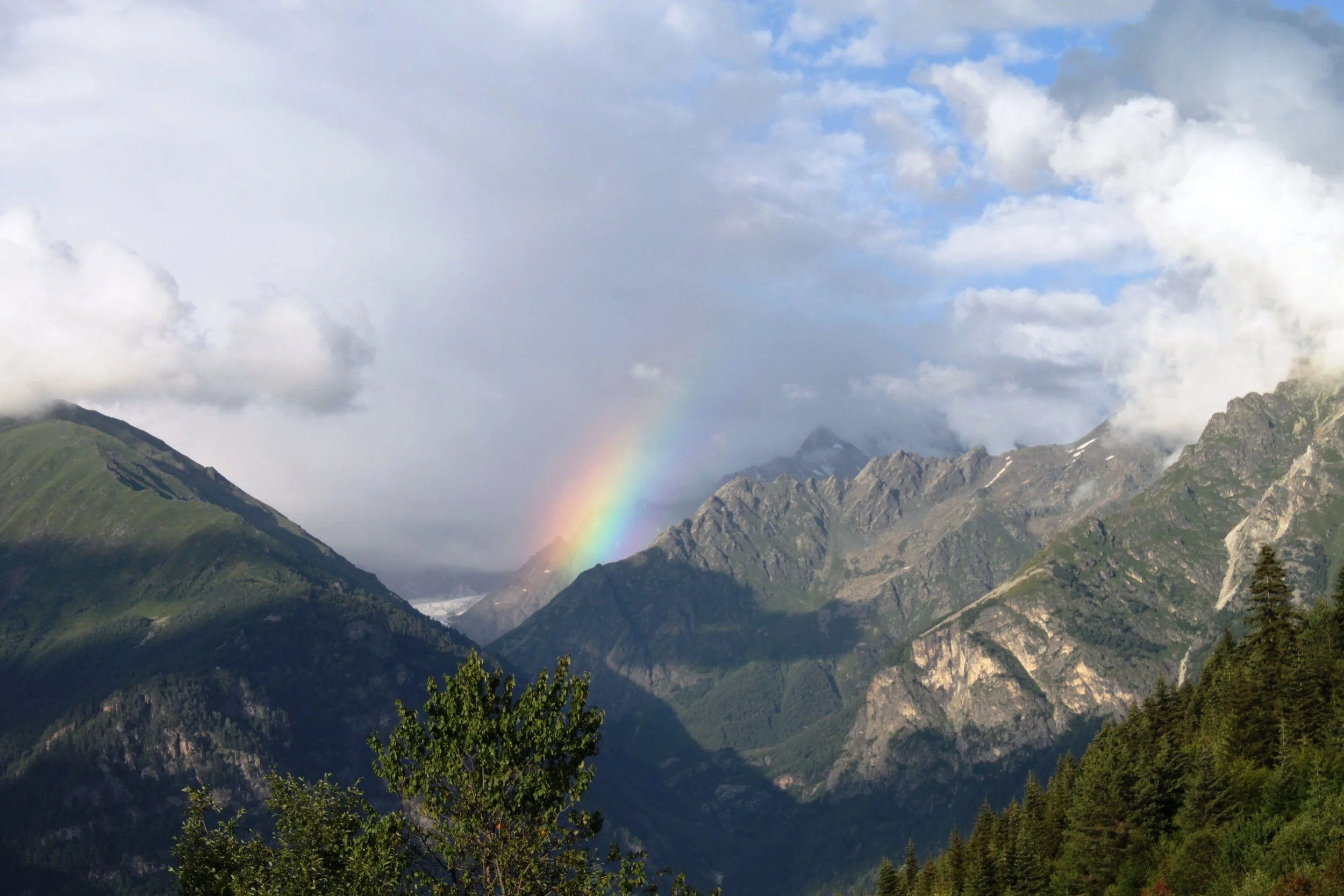 фото дня: снова радуга!