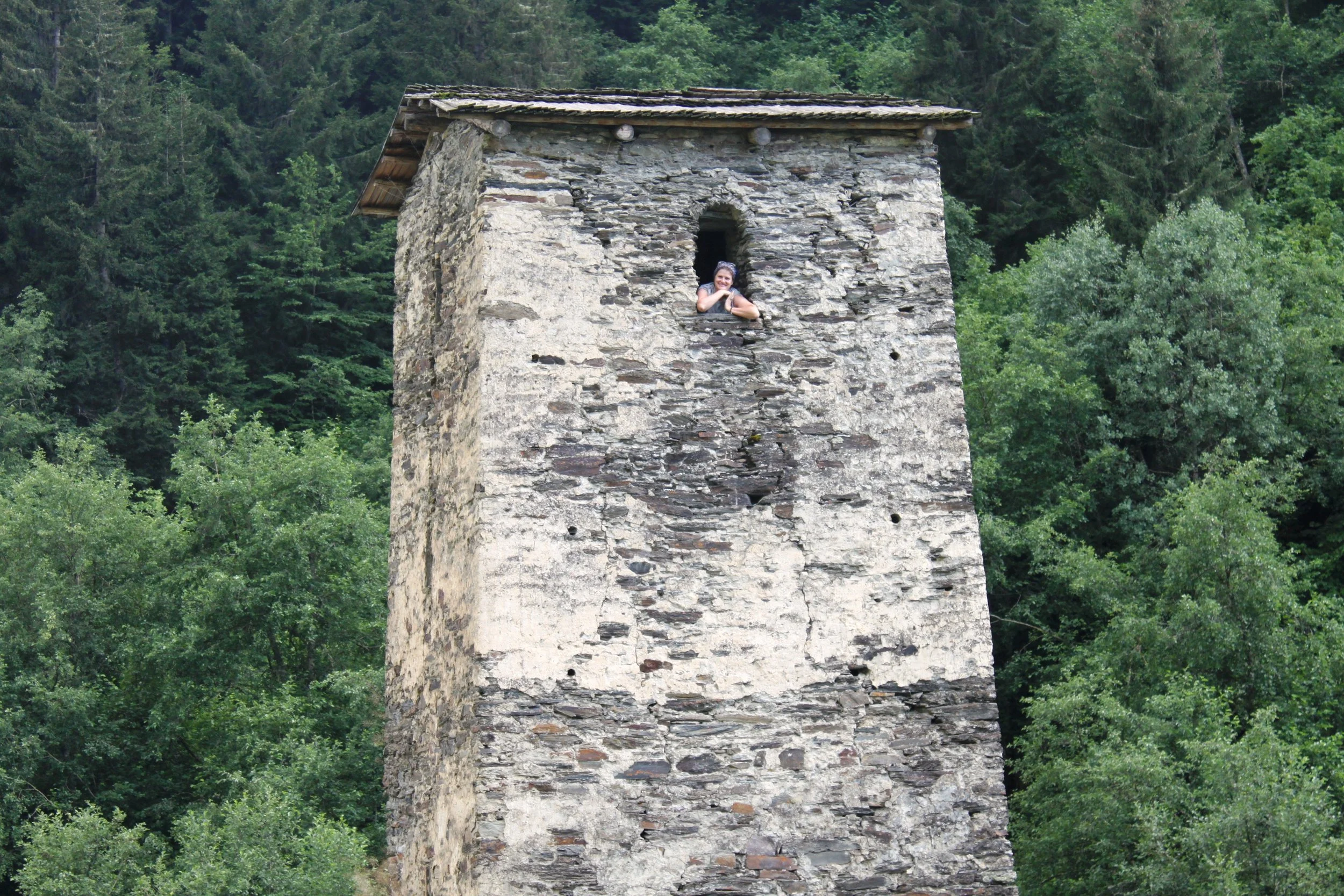 Не сносит башню от любви!