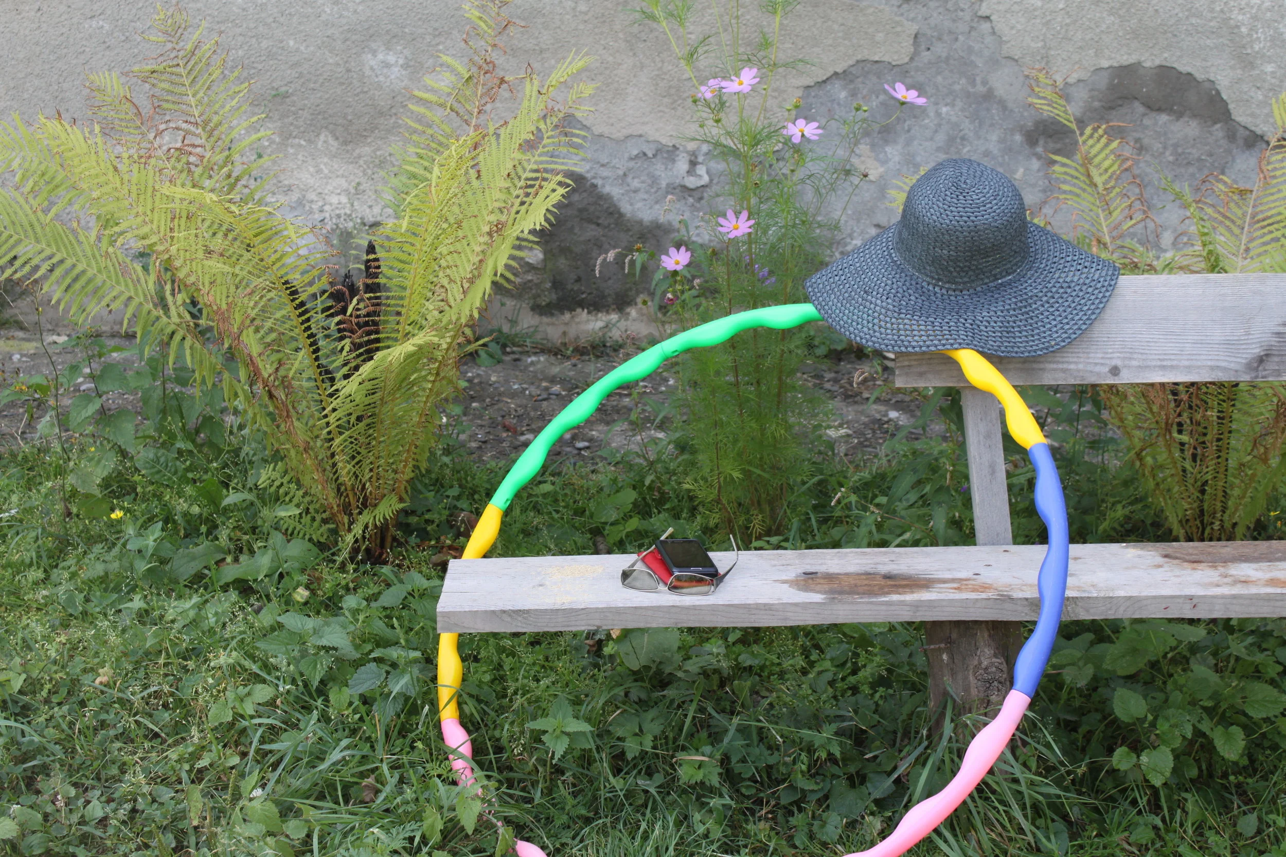 Вечер в Сиони