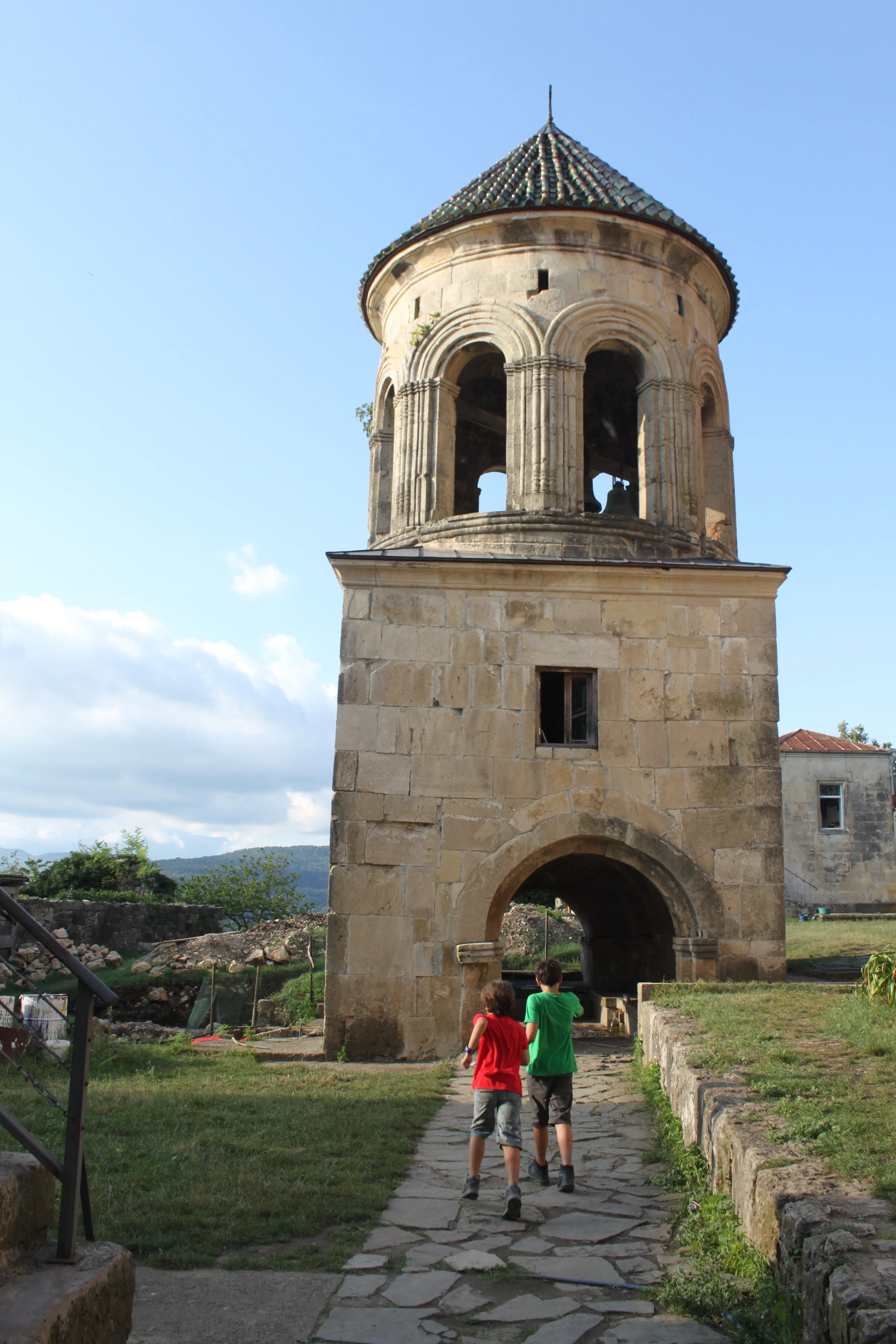 Монастырь Гелати: 7 фактов 