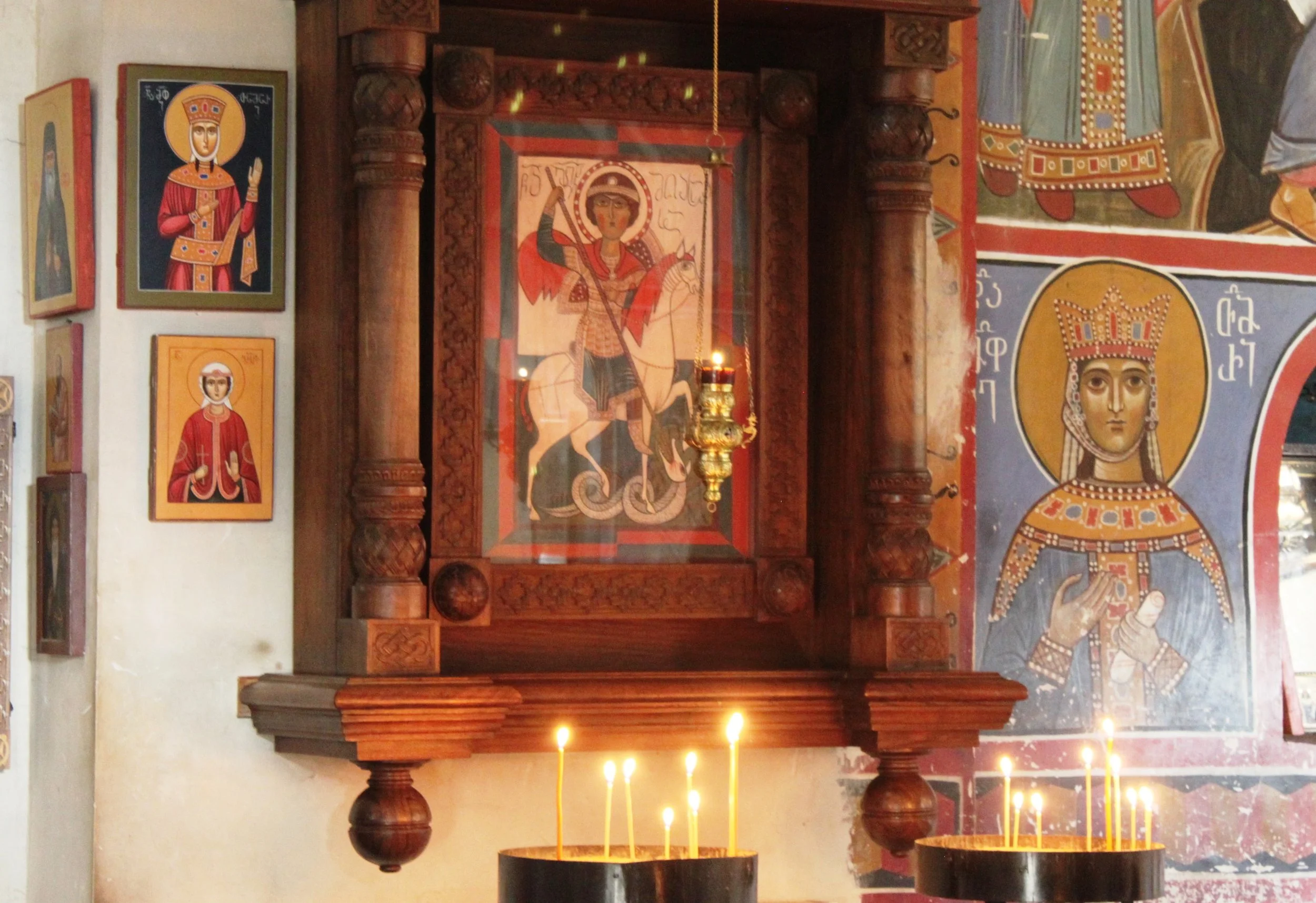 Осенняя Шавнабада 