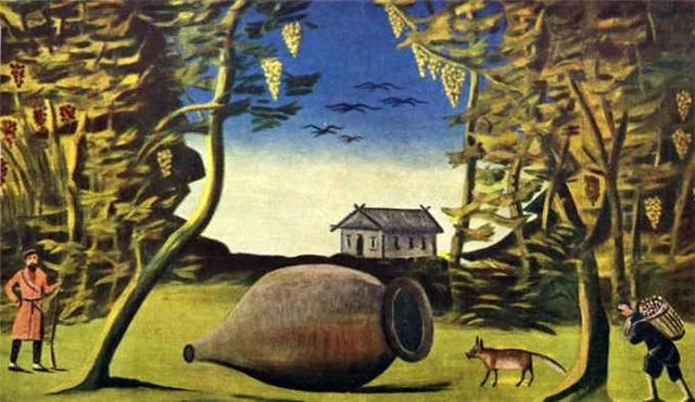 Грузины на Марсе