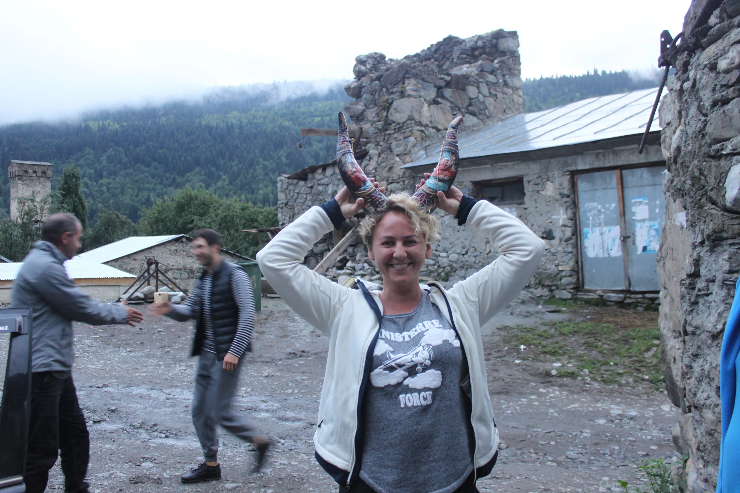 День Независимости Грузии вы можете провести в Верхней Сванетии