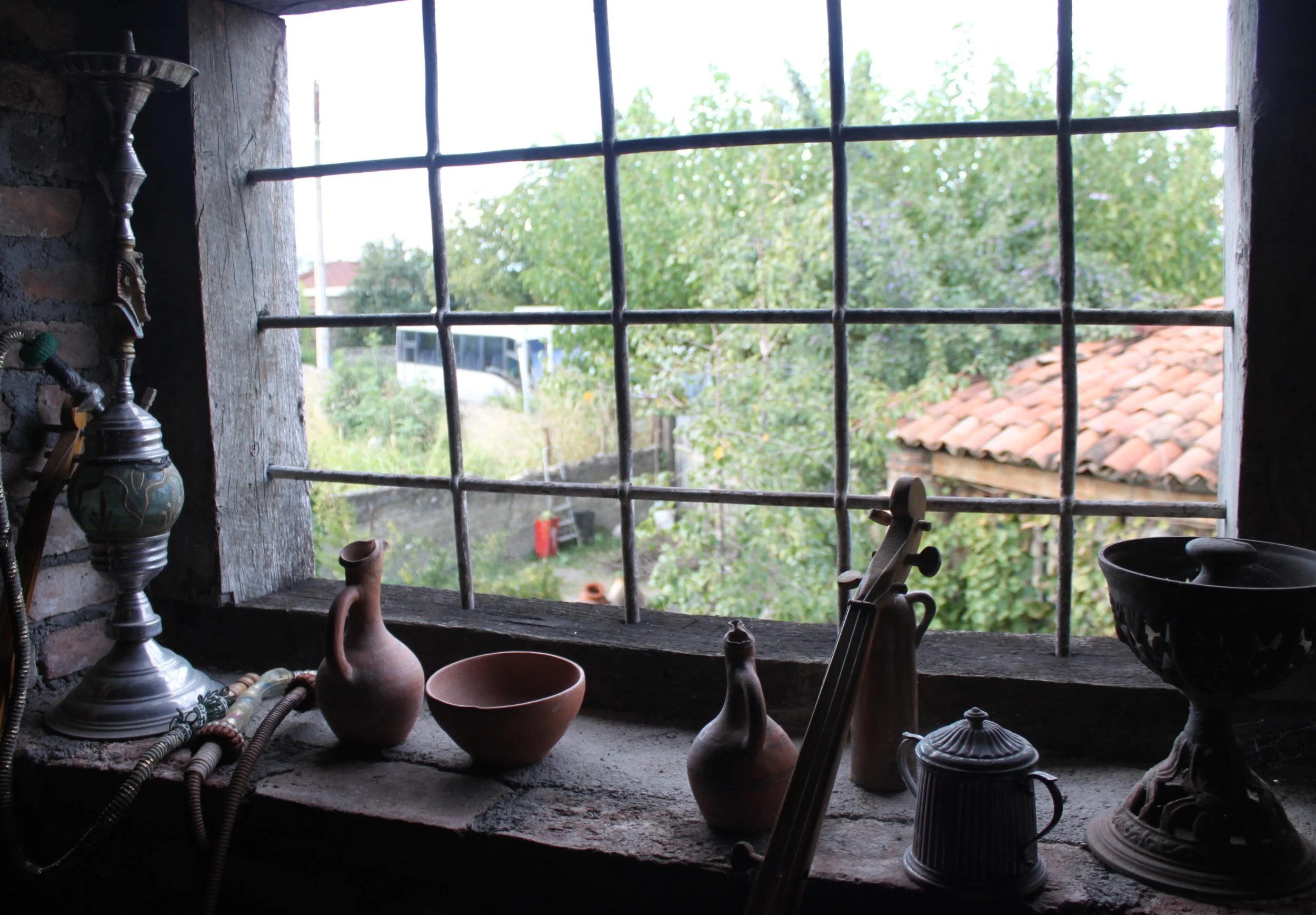 У СЧАСТЬЯ БЫЛ ЗАПАХ глава 5