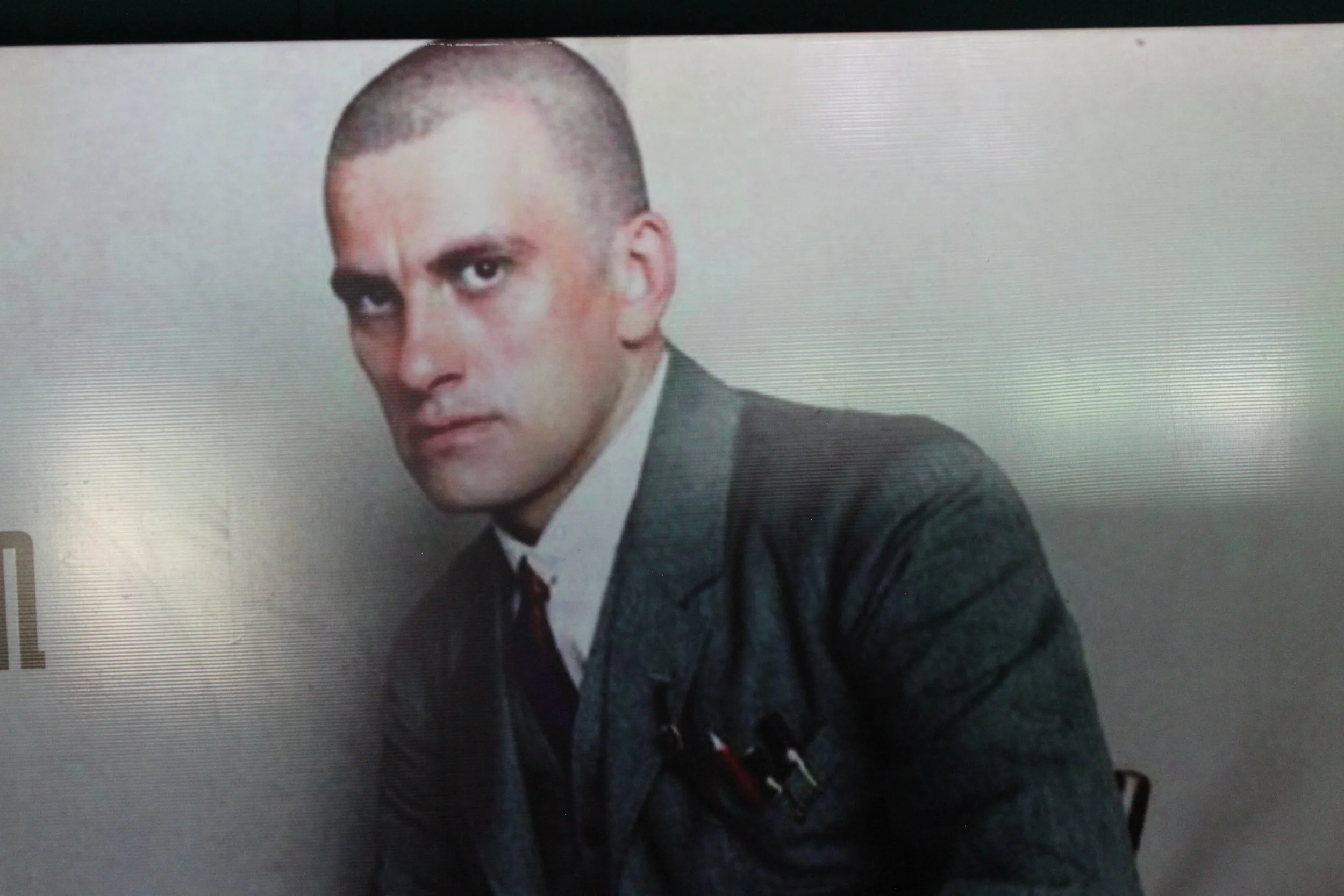 Вы бывали в музее Маяковского, на его родине?