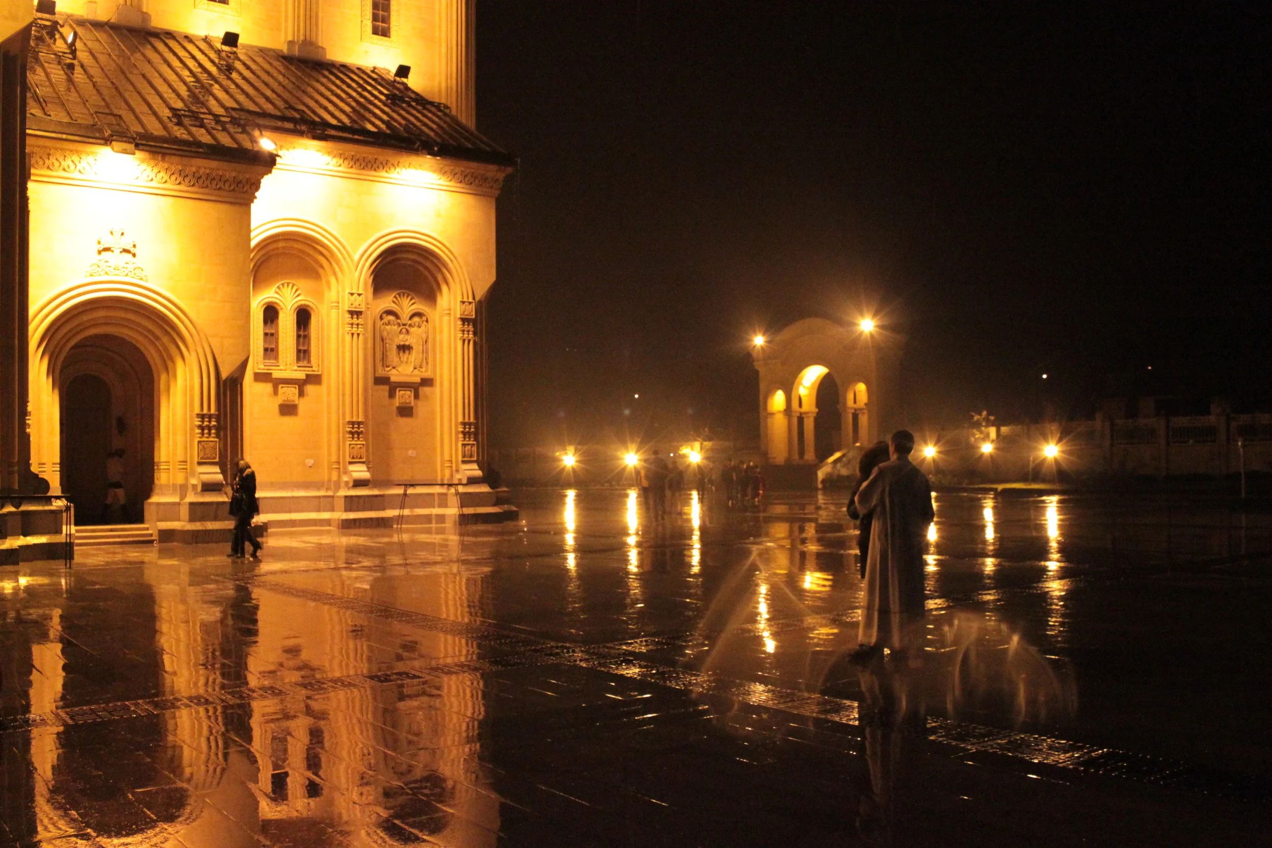 Цминда Самеба&nbsp;- кафедральный собор Святой Троицы