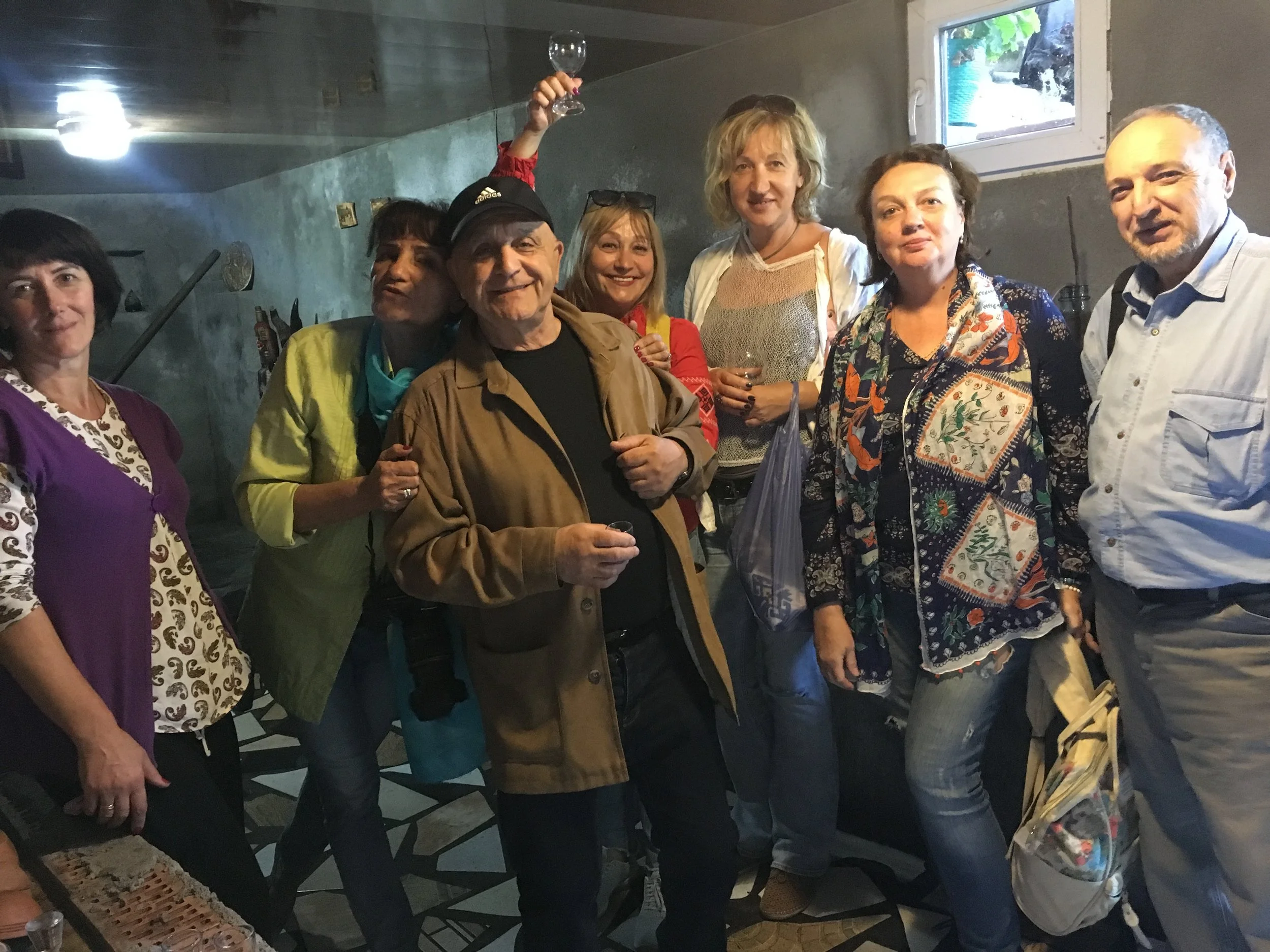 ПОЗДРАВЛЯЕМ Вас, человек-оркестр!