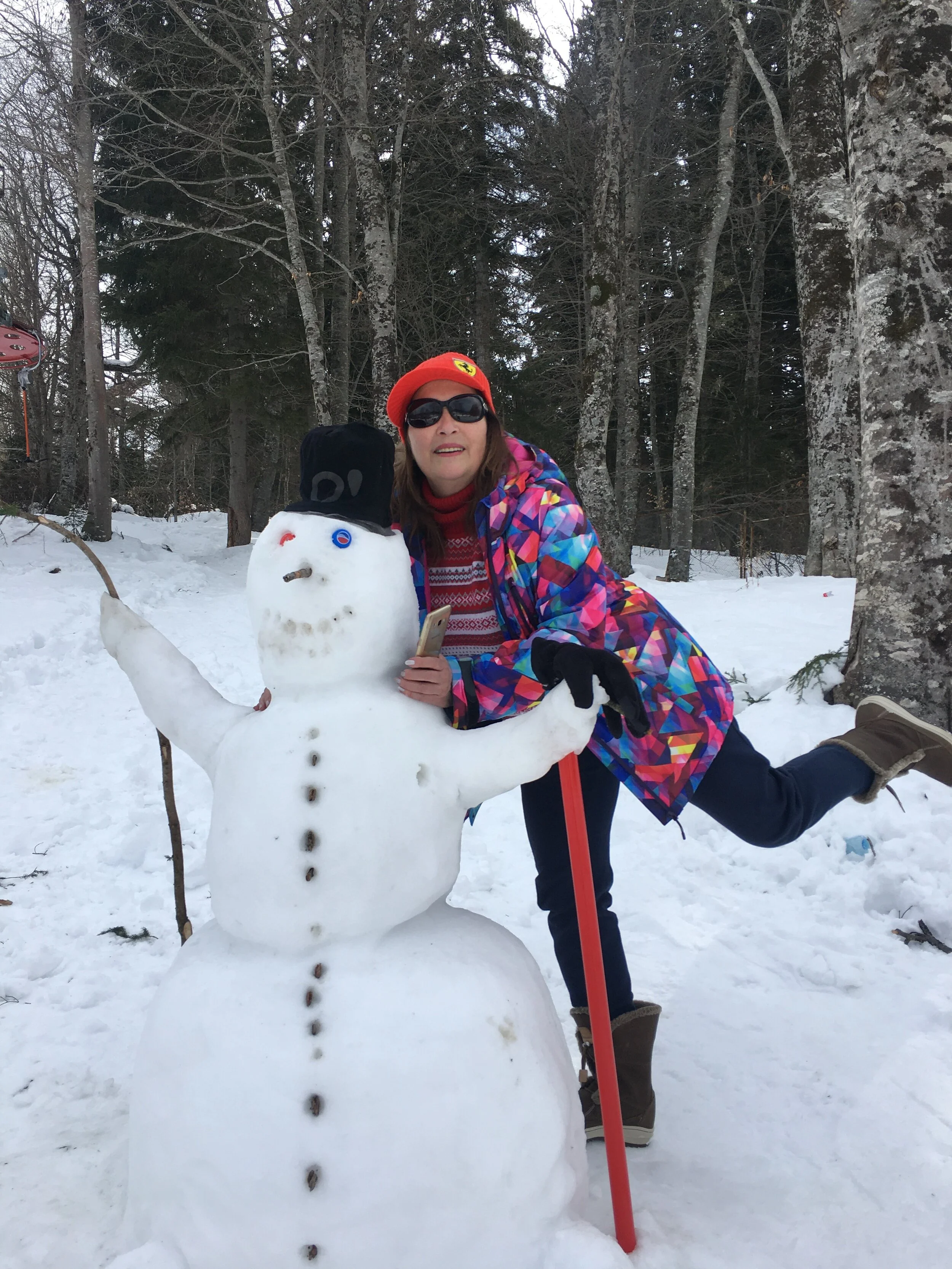 Видео из Бакуриани