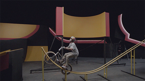 The making of Kaleidoscope | Red Bull | Gramafilm Kriss Kyle's story behind the mind-bending visual riddle of cutting-edge filmmaking and game-changing BMX riding