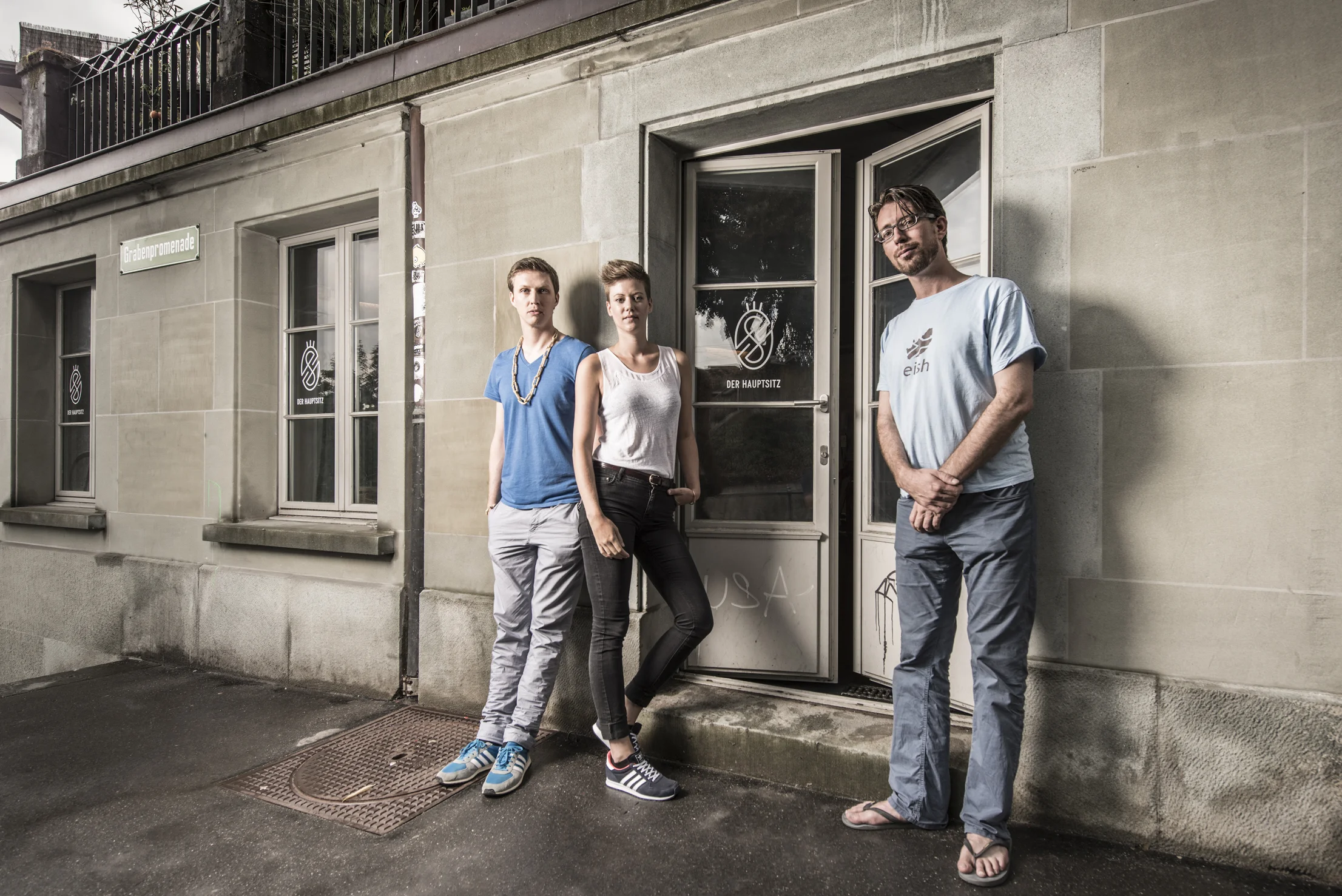 Hauptversammlung Hauptsitz