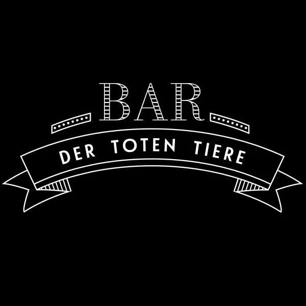 Bar der toten Tiere