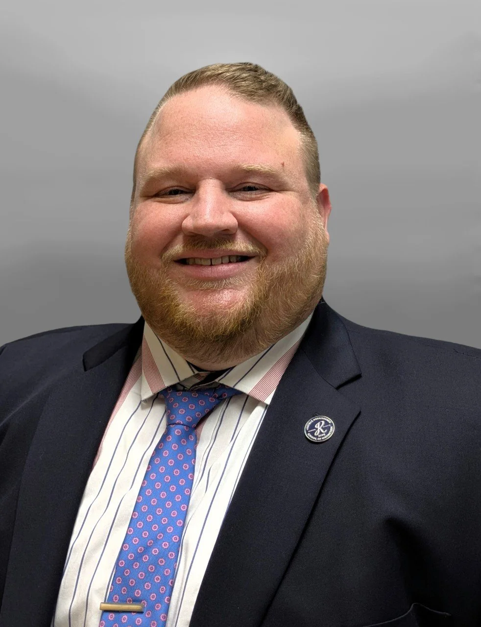 Dr. Justin Perry - Marshall County Schools