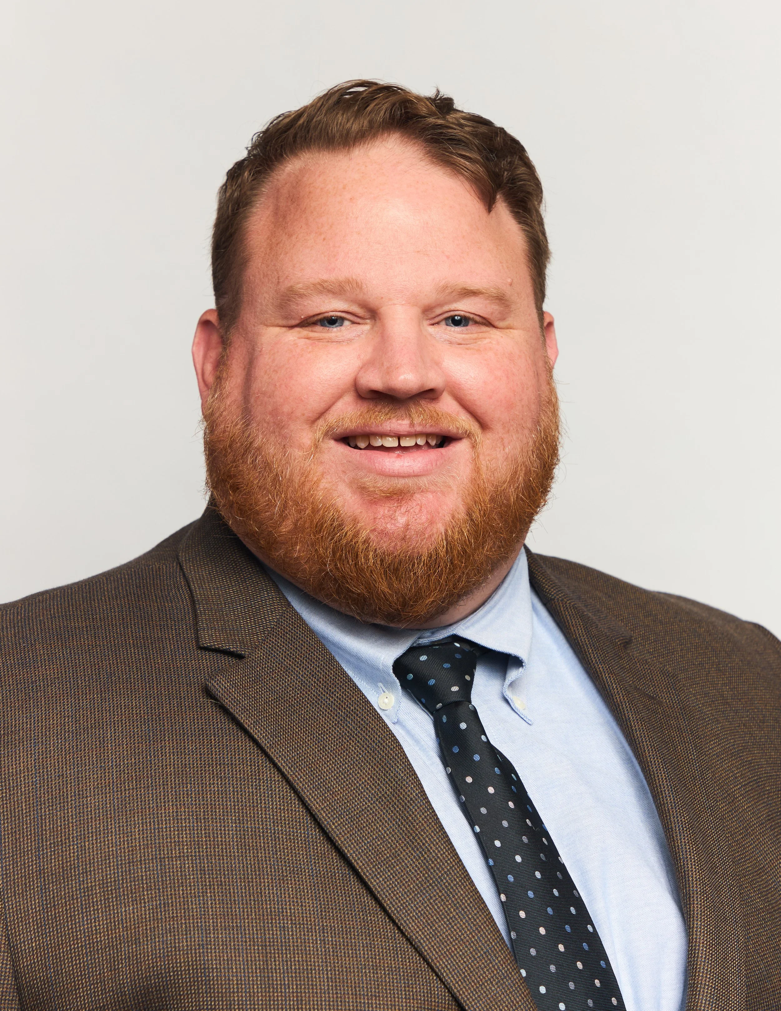 Dr. Justin Perry - Marshall County Schools