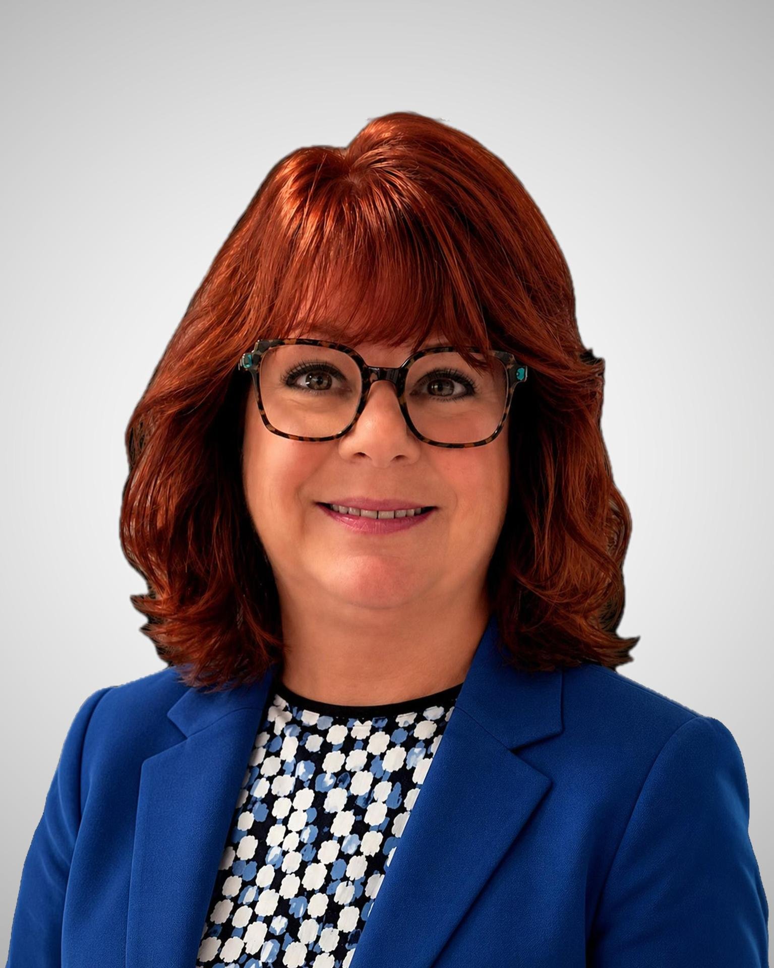 Dr. Heidi Jordan  -  TN School for the Deaf