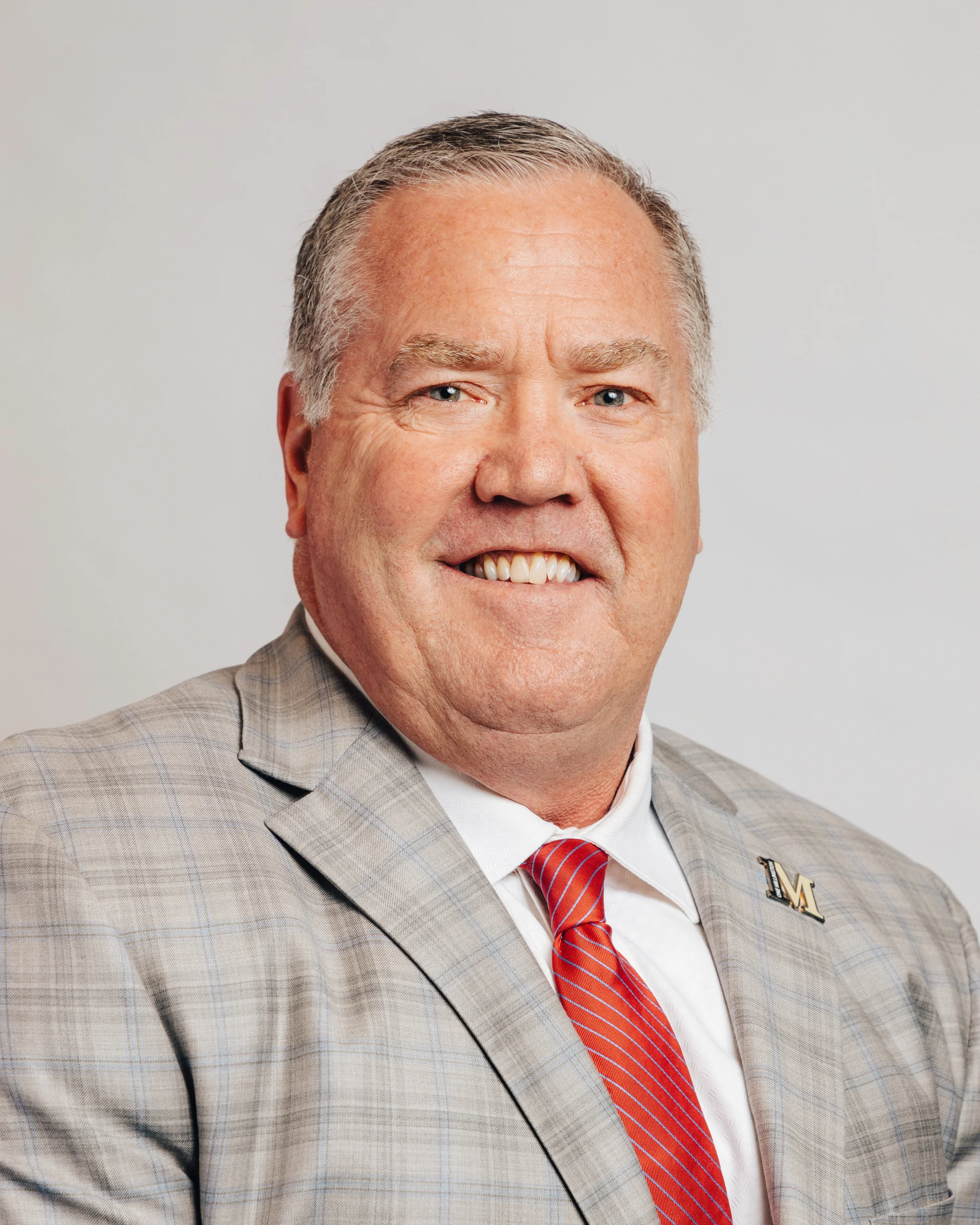 Bo Griffin  -  Millington Municipal Schools