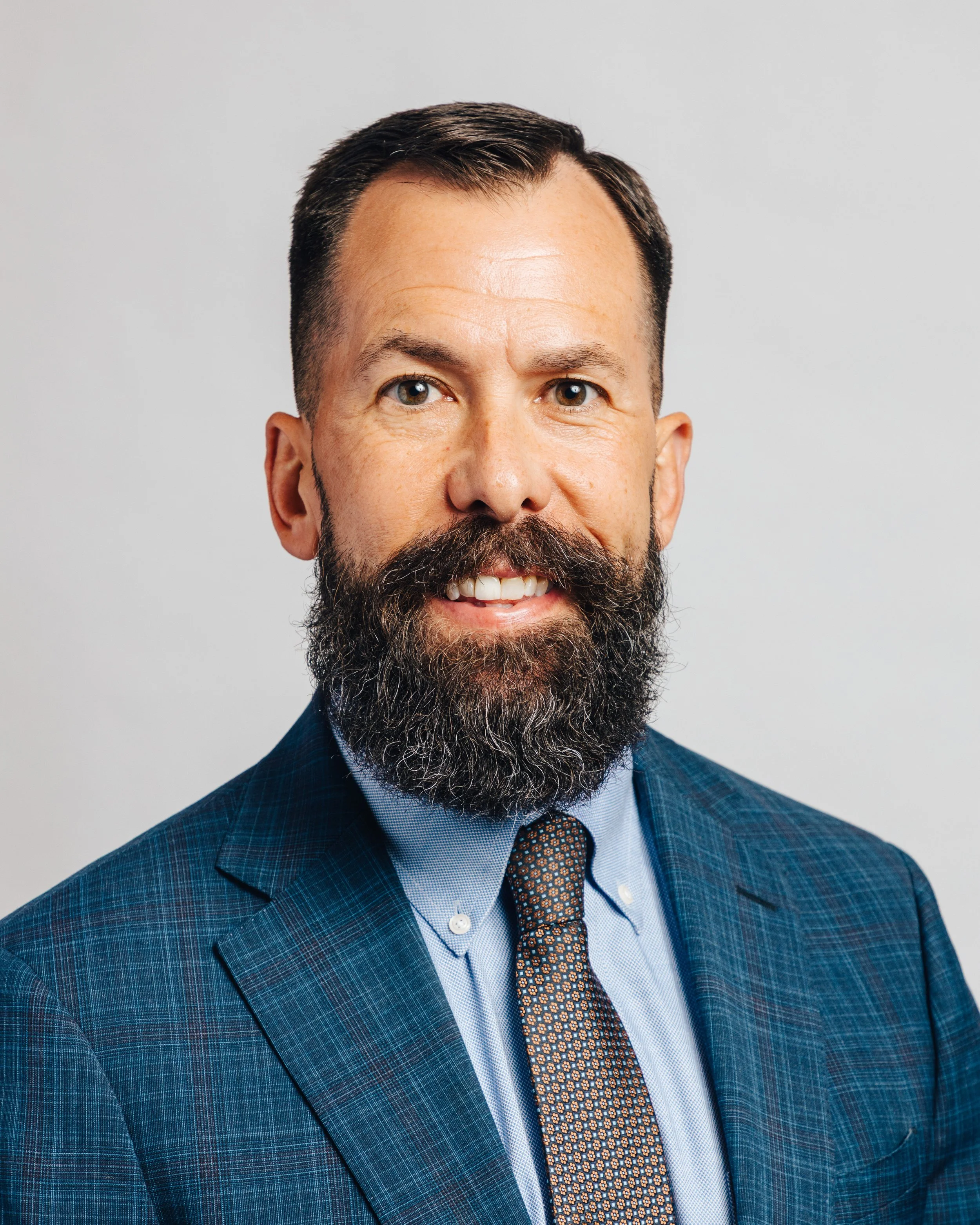 Brian Hutto  -  Lebanon Special School District