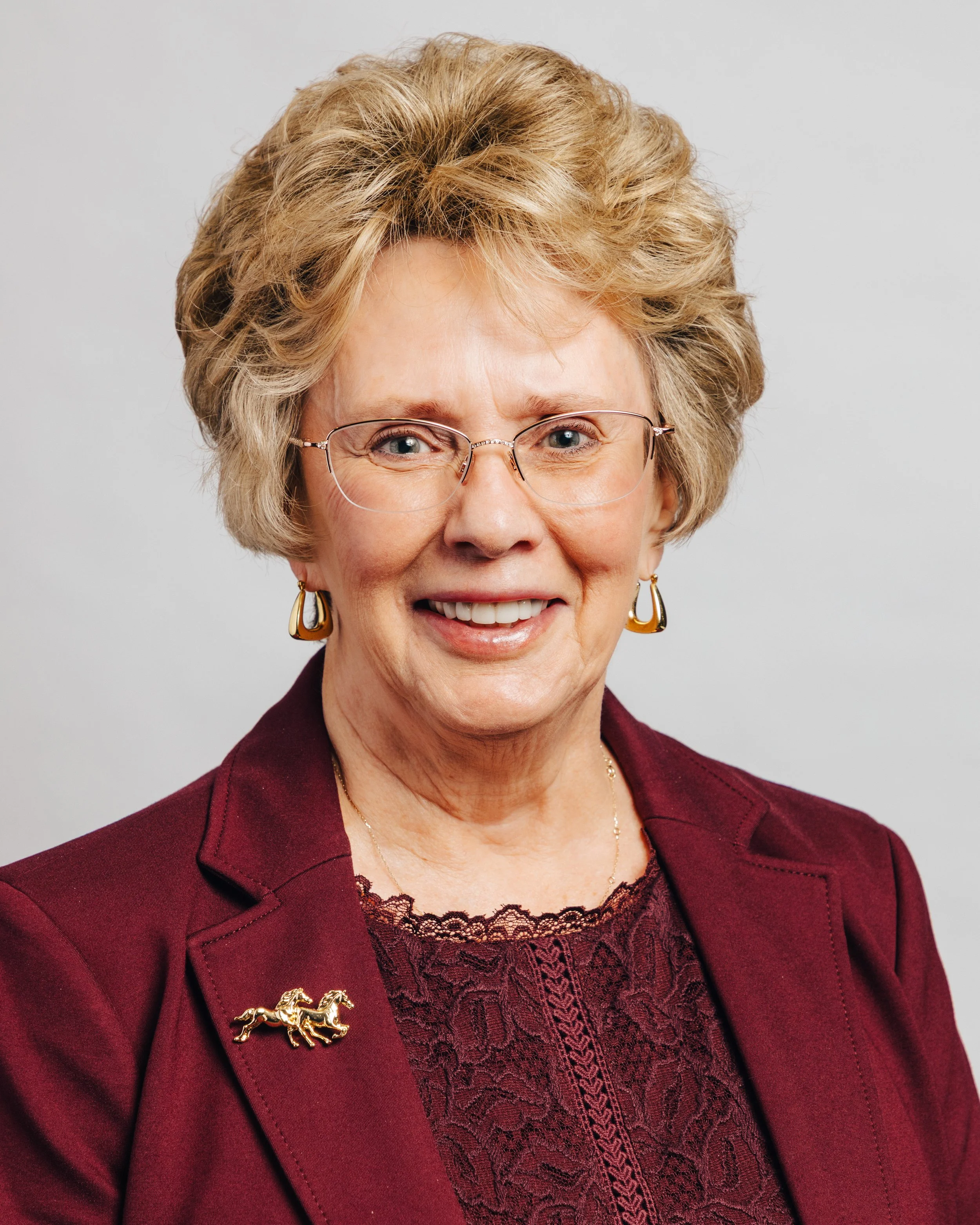 Charlotte Mullins  -  Hancock County Schools