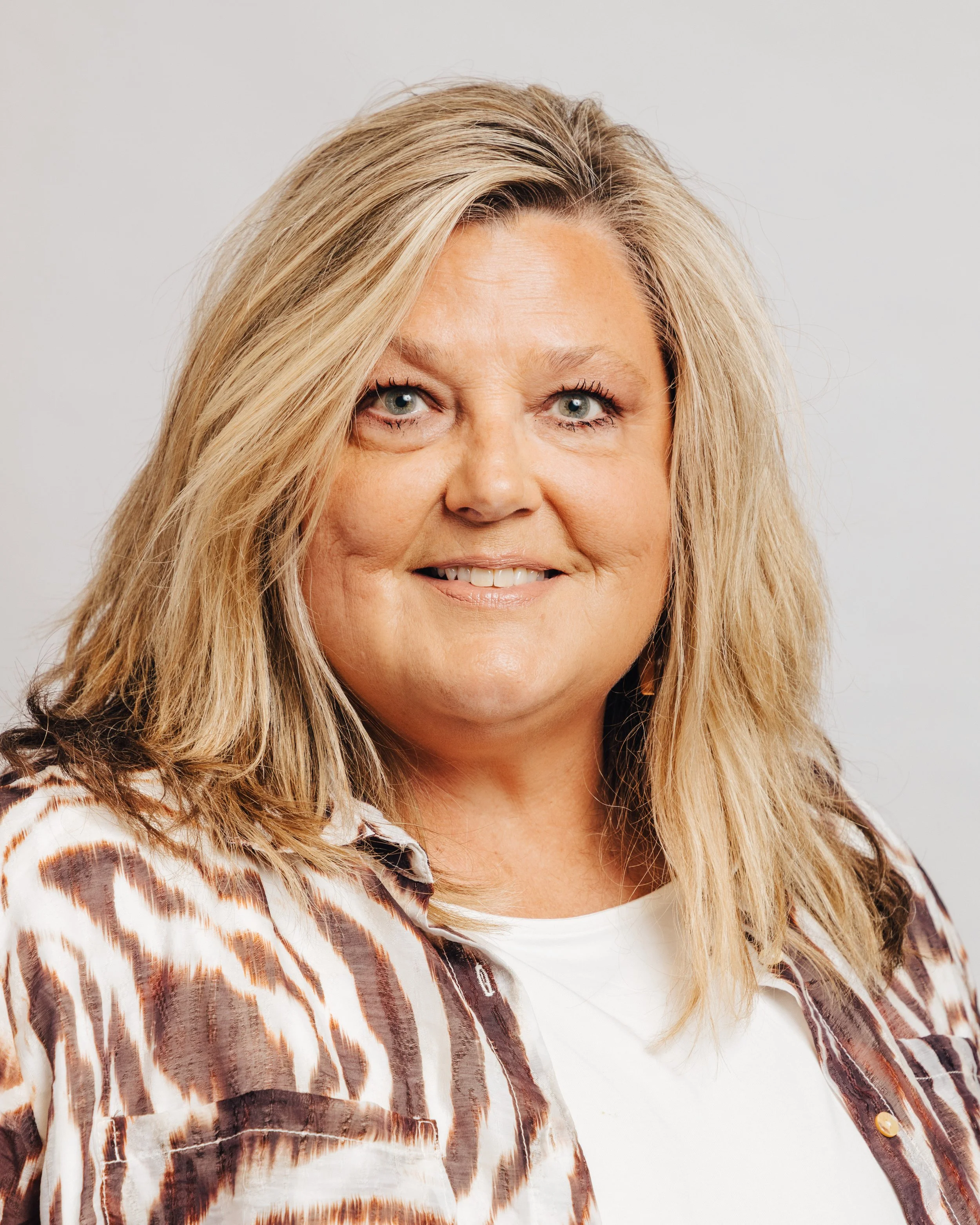 Cindy Olive  -  Lexington City Schools