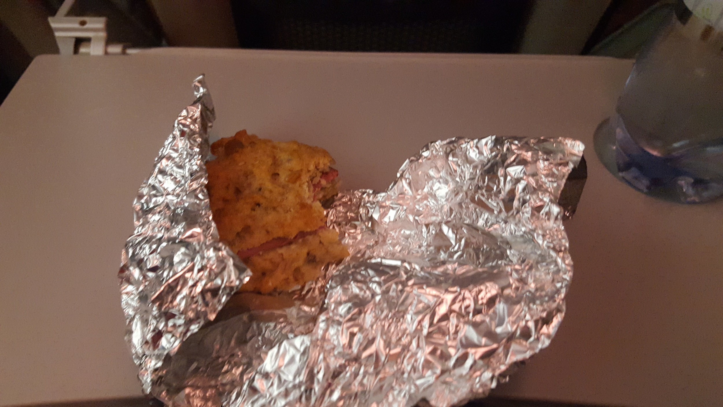 Gunilla's fantastic cooking