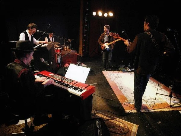 King Harvest at The Gayety Theatre