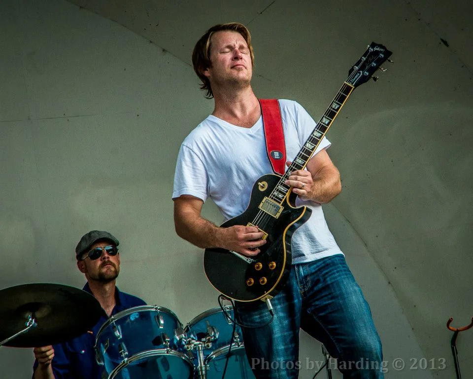Photo: Nick Harding