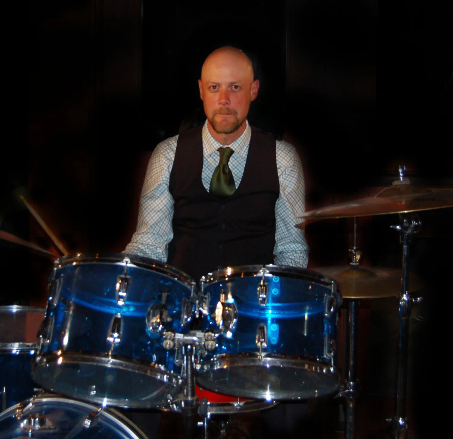 John Hall - Drums