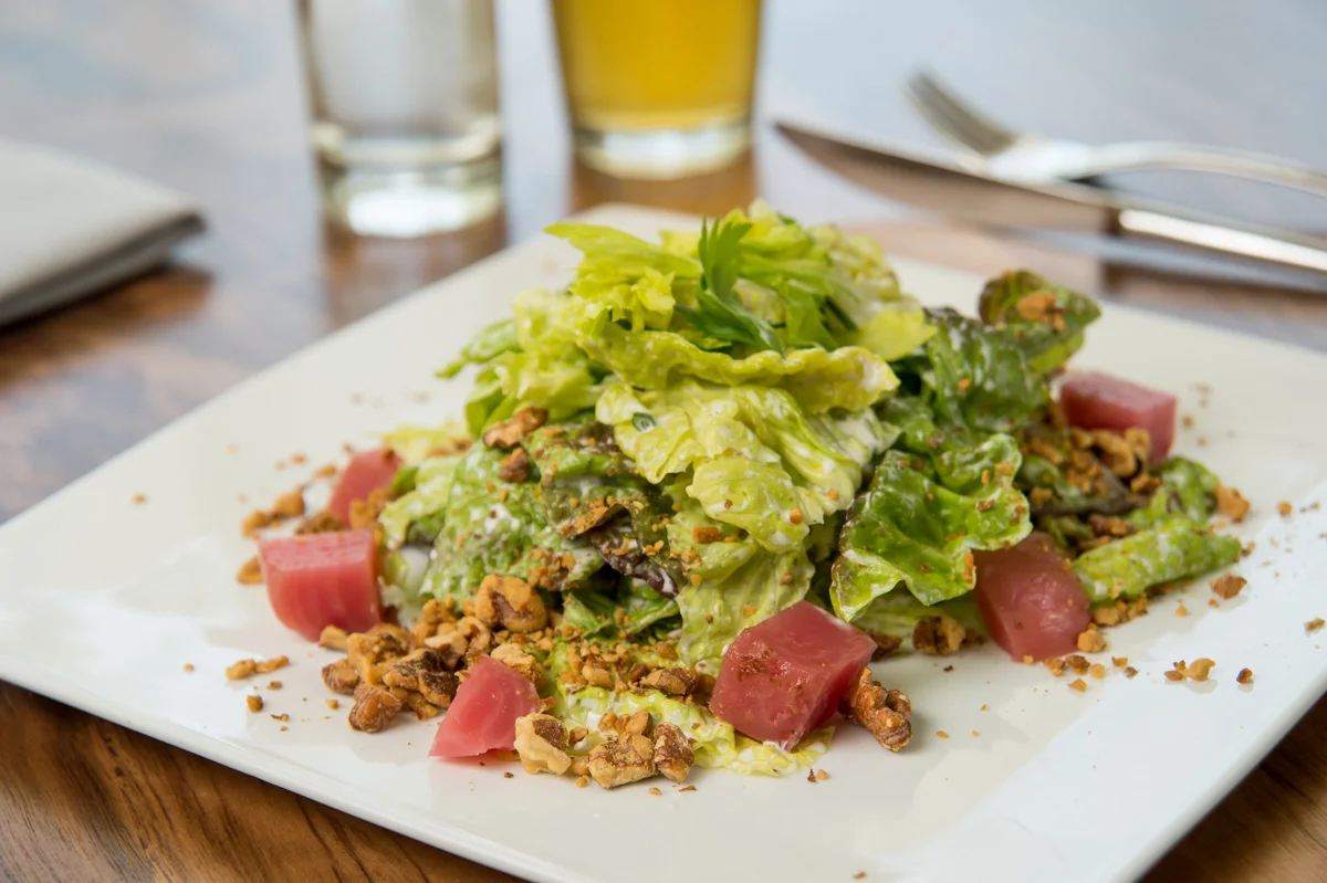 BUTTER LETTUCE SALAD