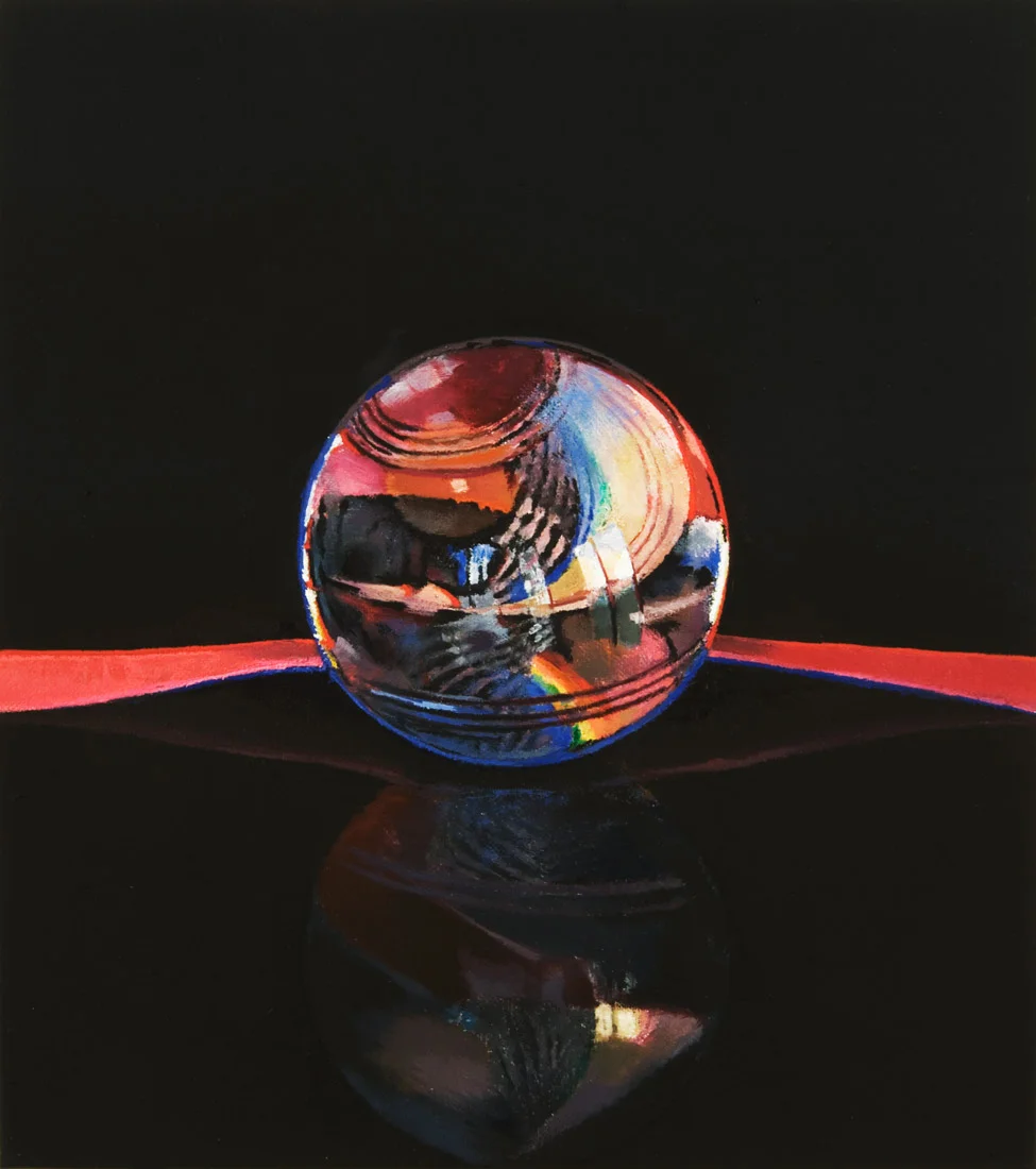 "Marble on Ribbon" (6)