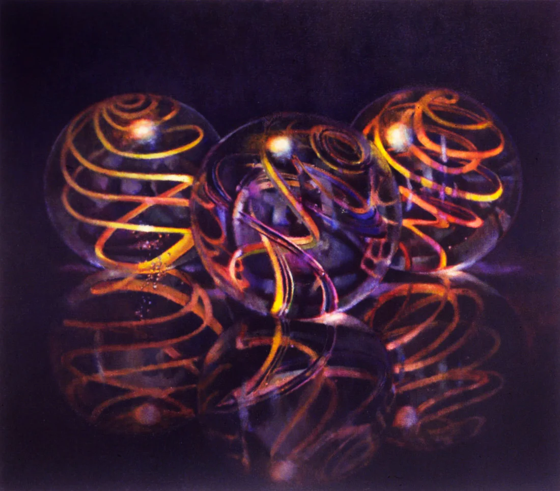 "3 Marbles"
