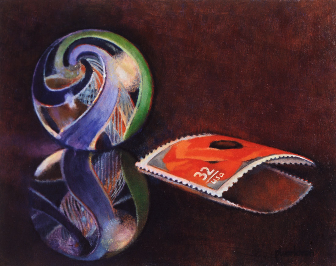 "Homage to O'Keefe"