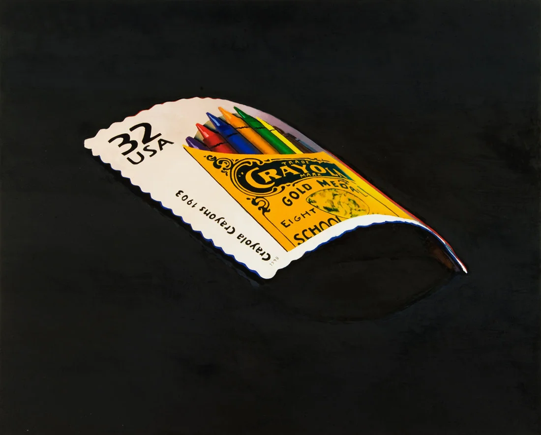 "Crayola"