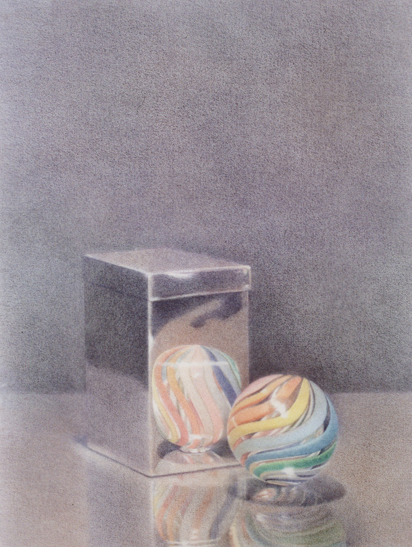 "Centered, II"